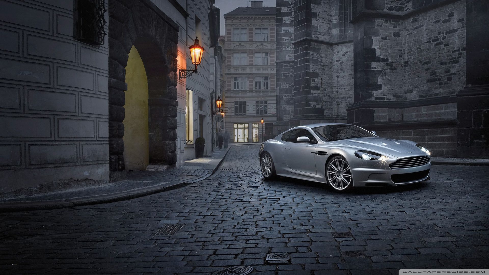 Aston Martin Dbs Ultimate Edition Wallpapers