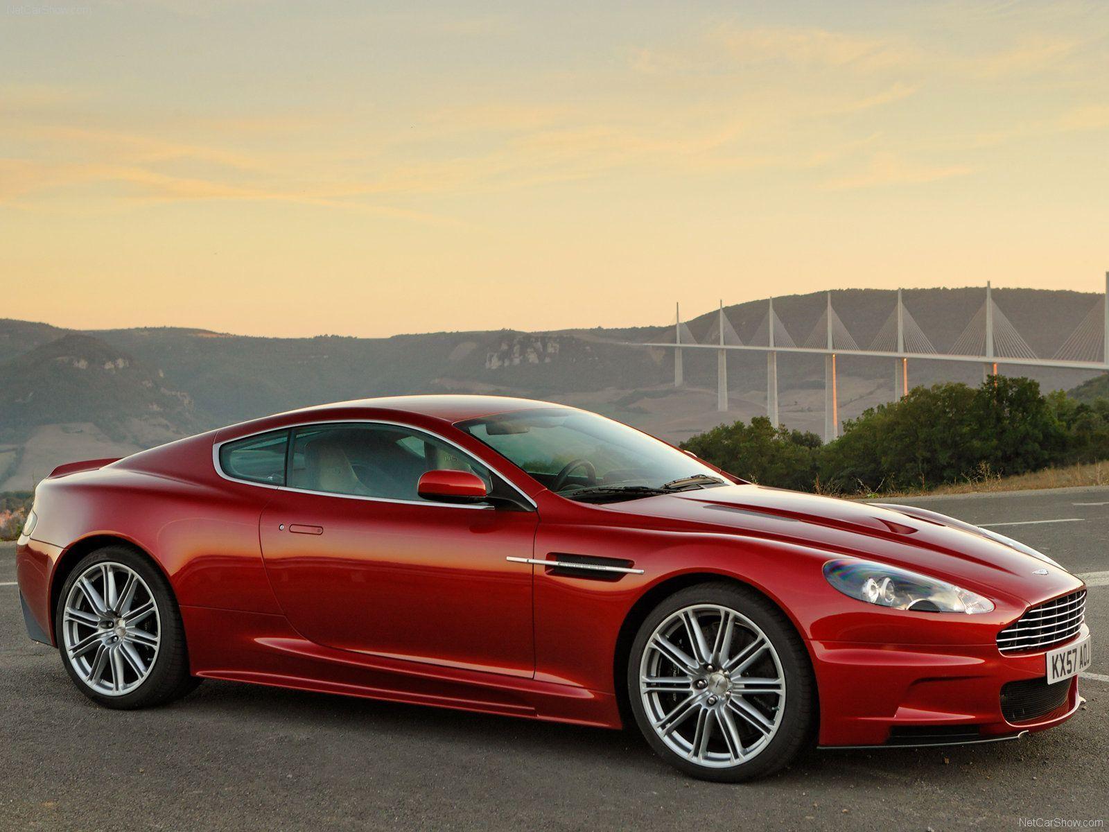 Aston Martin Dbs Ultimate Edition Wallpapers