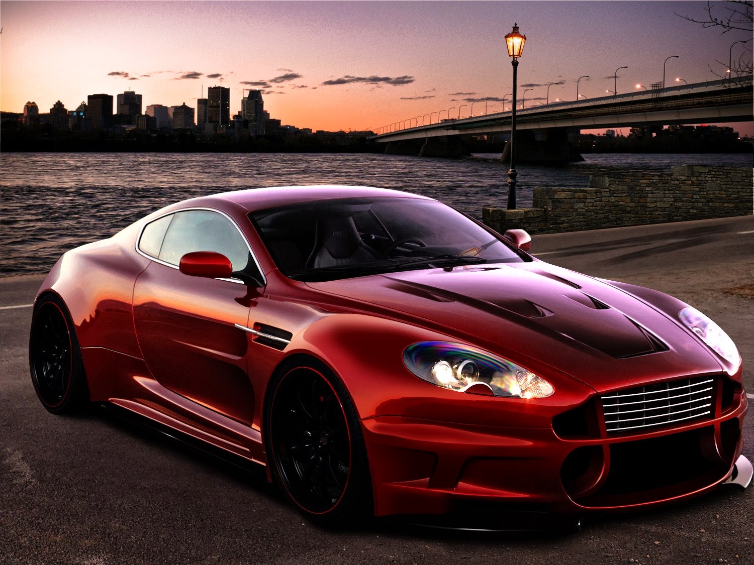 Aston Martin Dbs Ultimate Edition Wallpapers