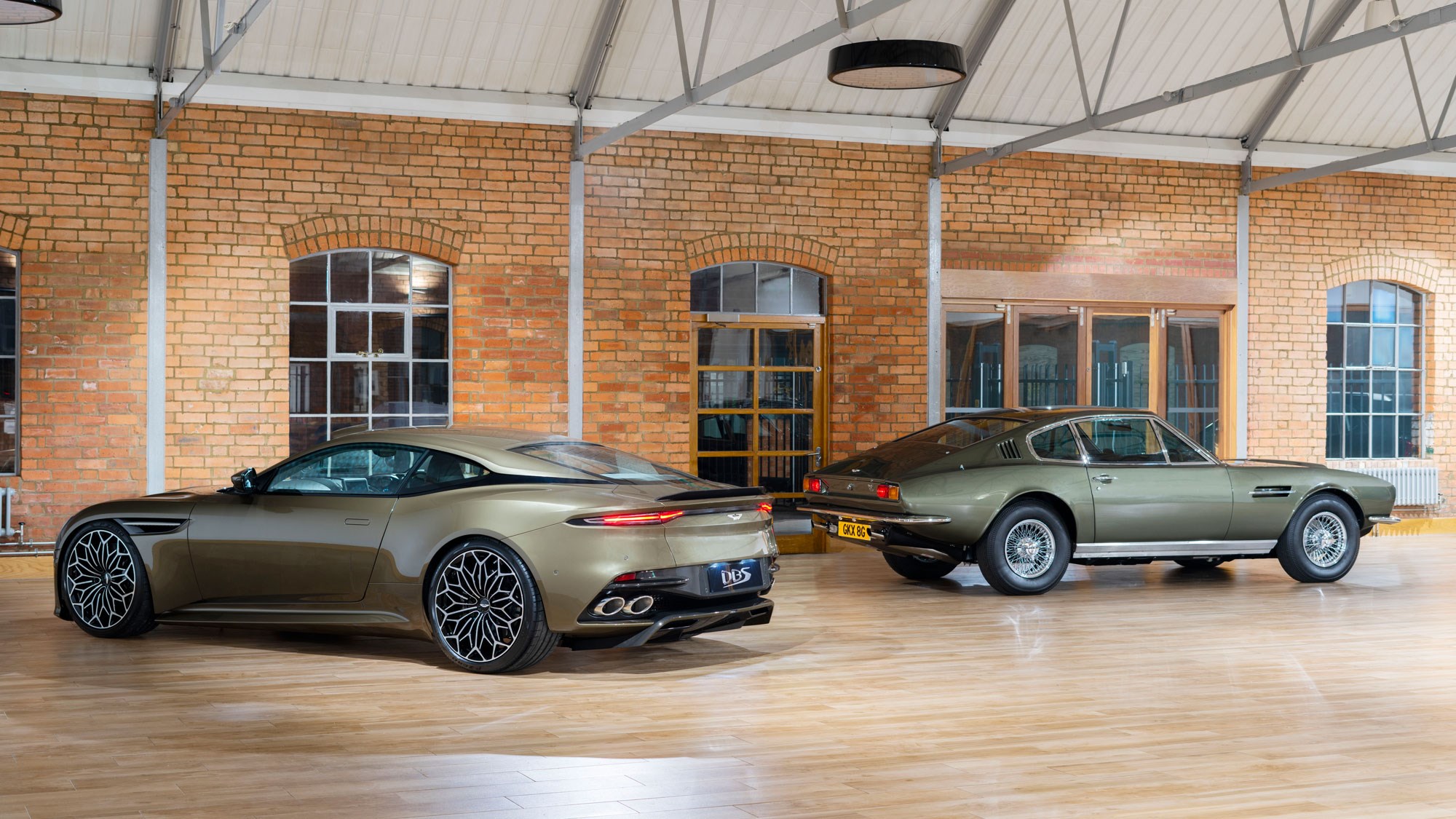 Aston Martin Dbs Ultimate Edition Wallpapers