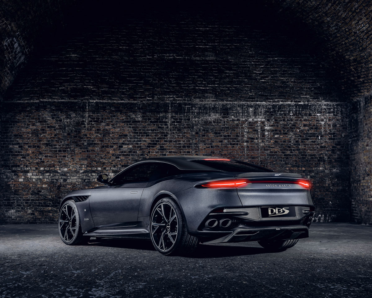 Aston Martin Dbs Ultimate Edition Wallpapers