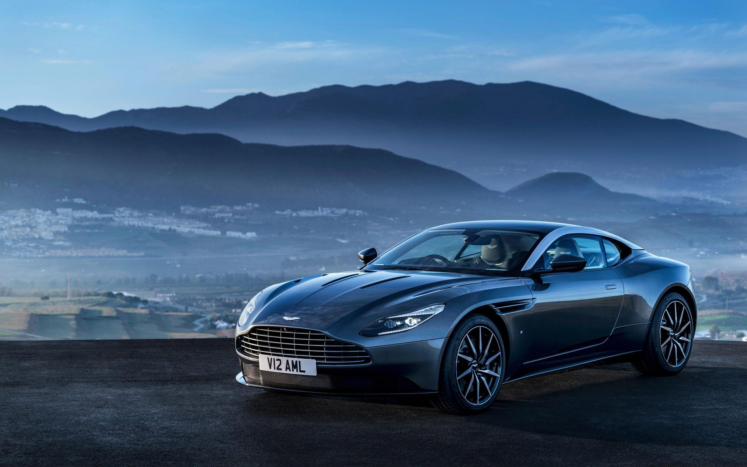 Aston Martin Dragon 88 Wallpapers