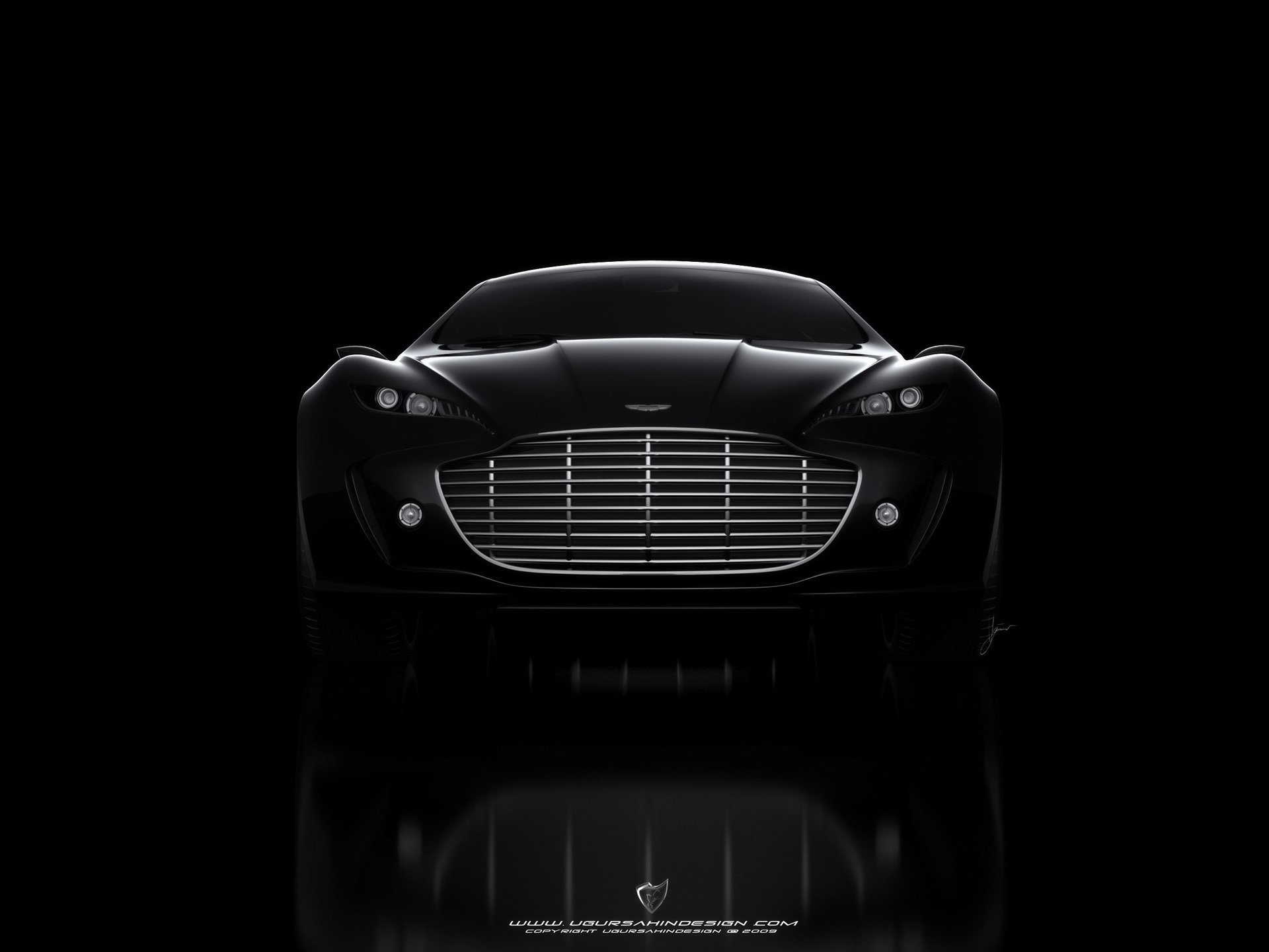 Aston Martin Gauntlet Wallpapers