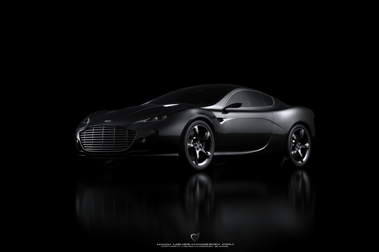 Aston Martin Gauntlet Wallpapers