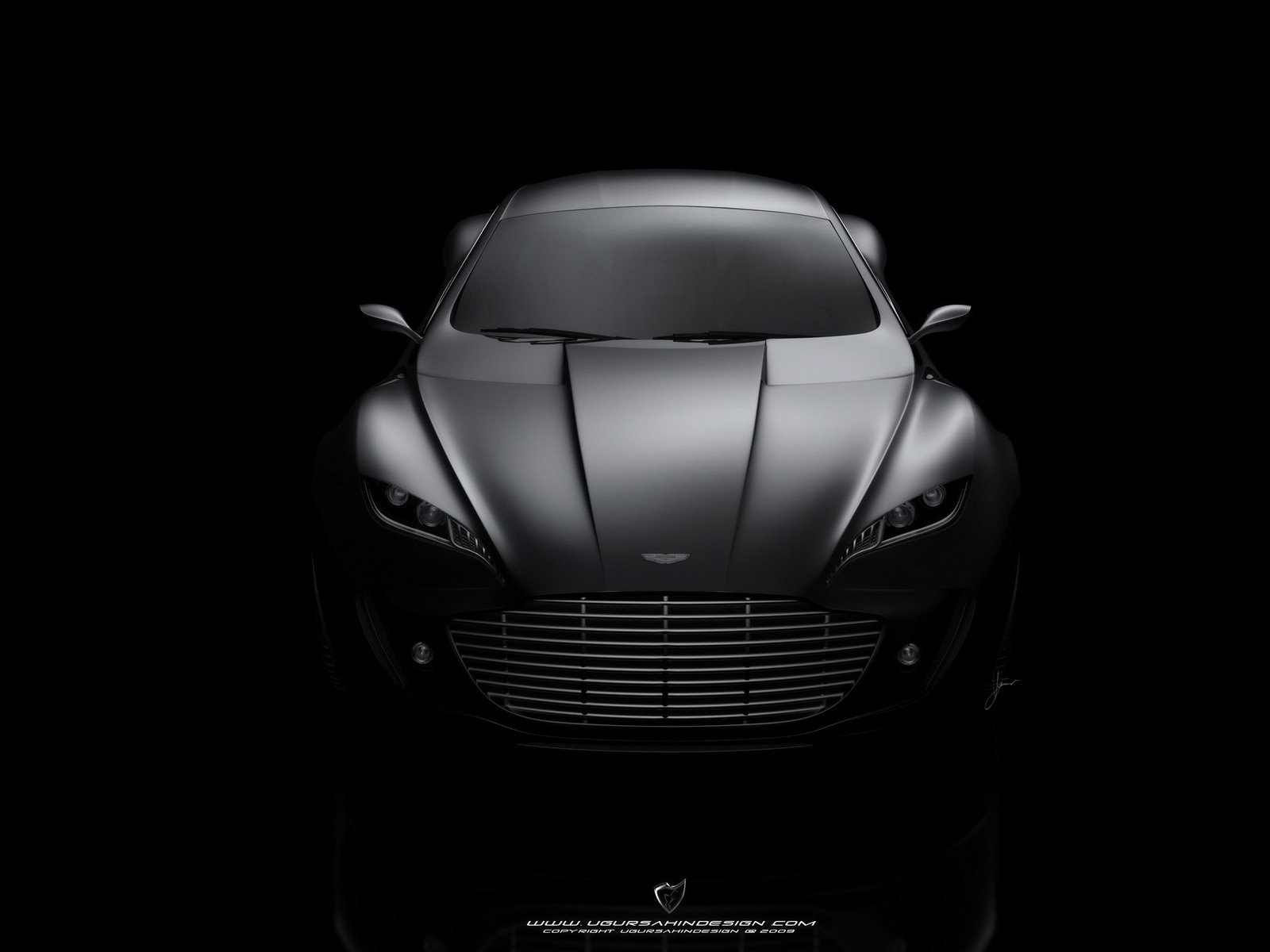 Aston Martin Gauntlet Wallpapers