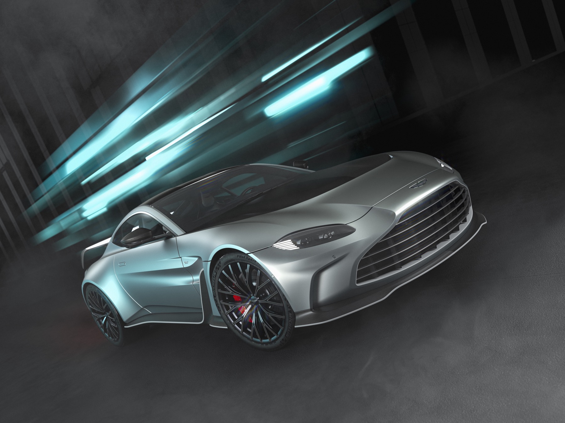 Aston Martin Gauntlet Wallpapers