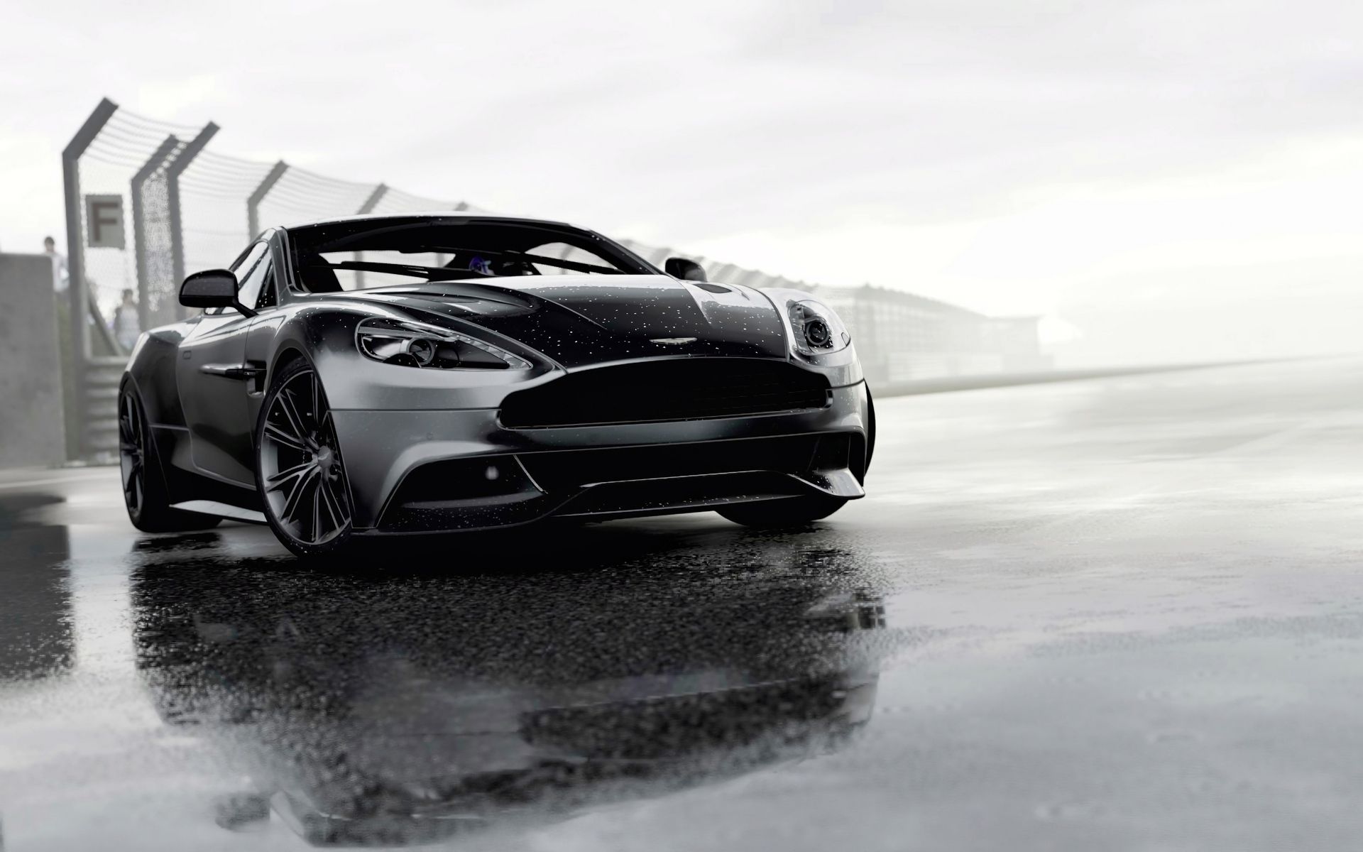 Aston Martin Gauntlet Wallpapers