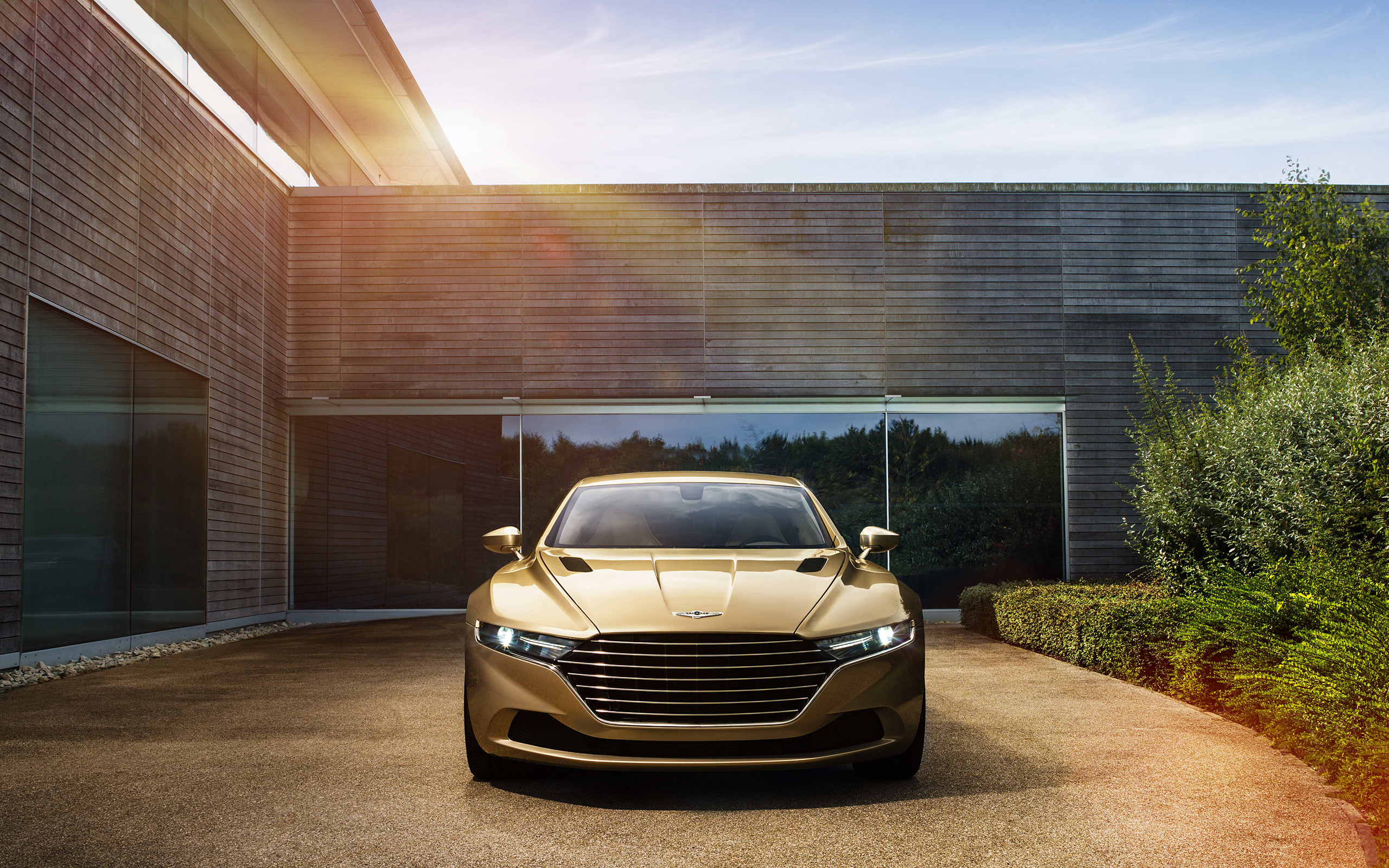 Aston Martin Lagonda Wallpapers