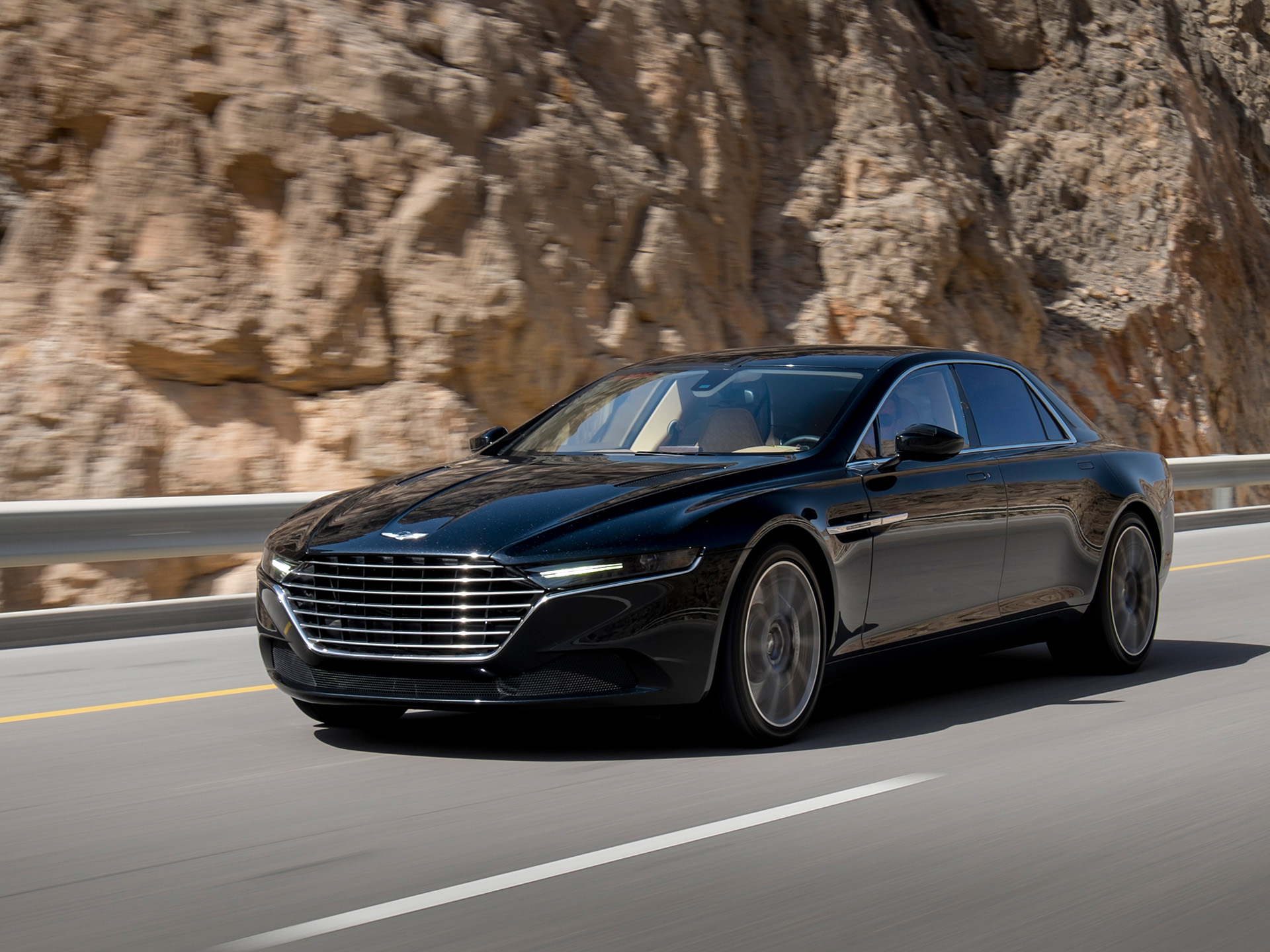 Aston Martin Lagonda Wallpapers