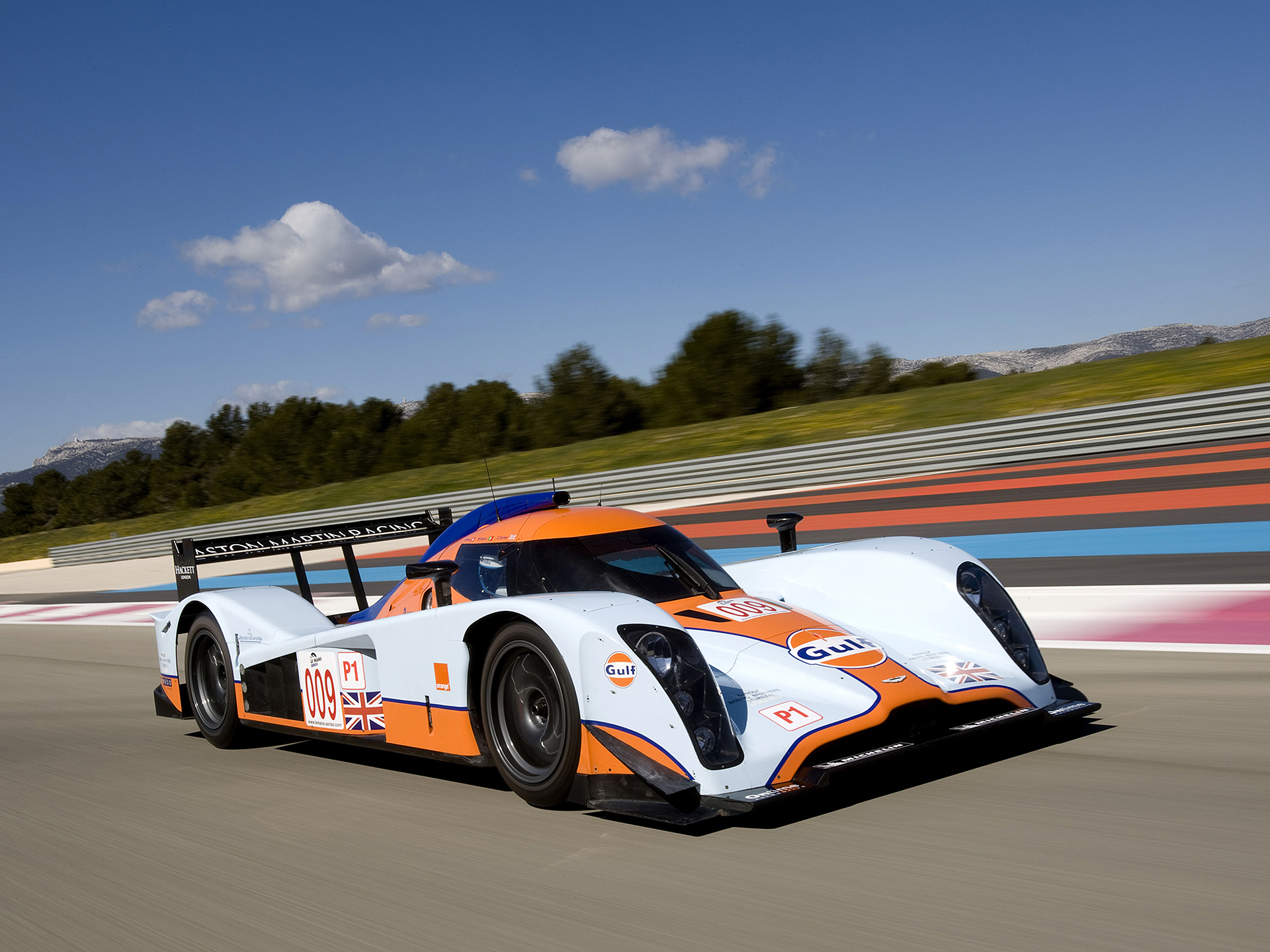 Aston Martin Lmp1 Wallpapers