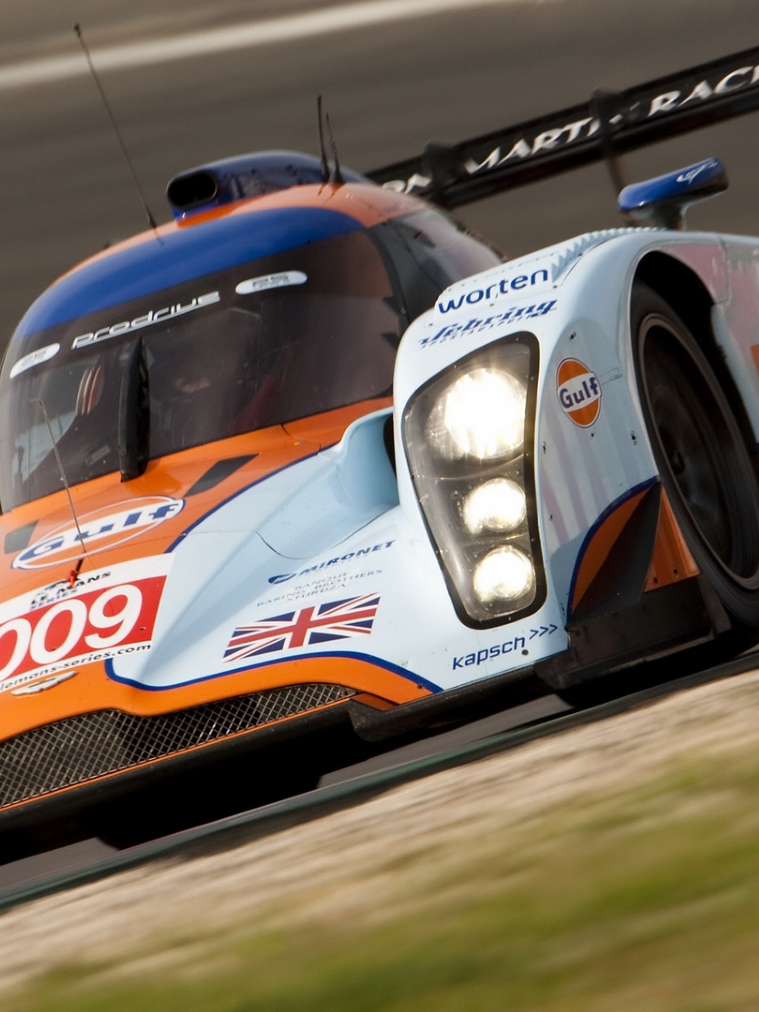 Aston Martin Lmp1 Wallpapers