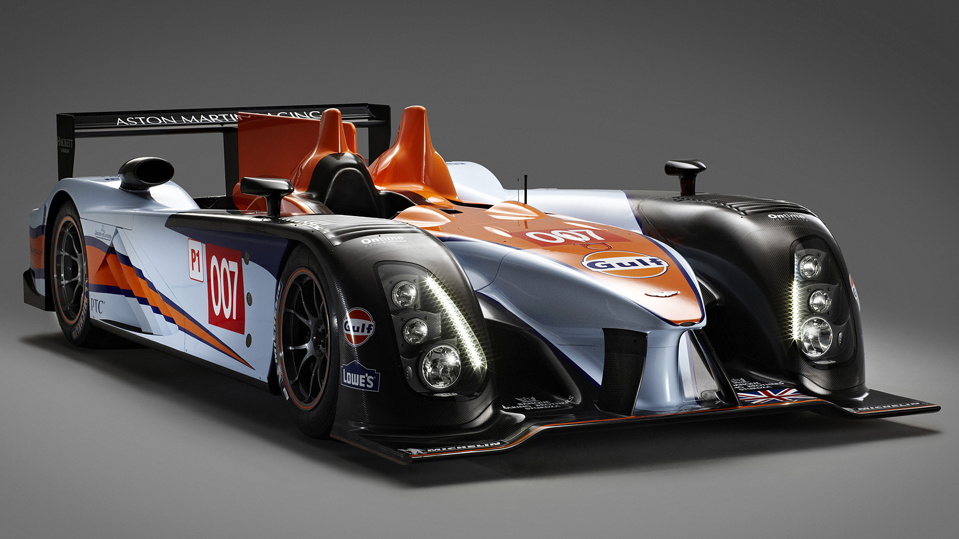 Aston Martin Lmp1 Wallpapers