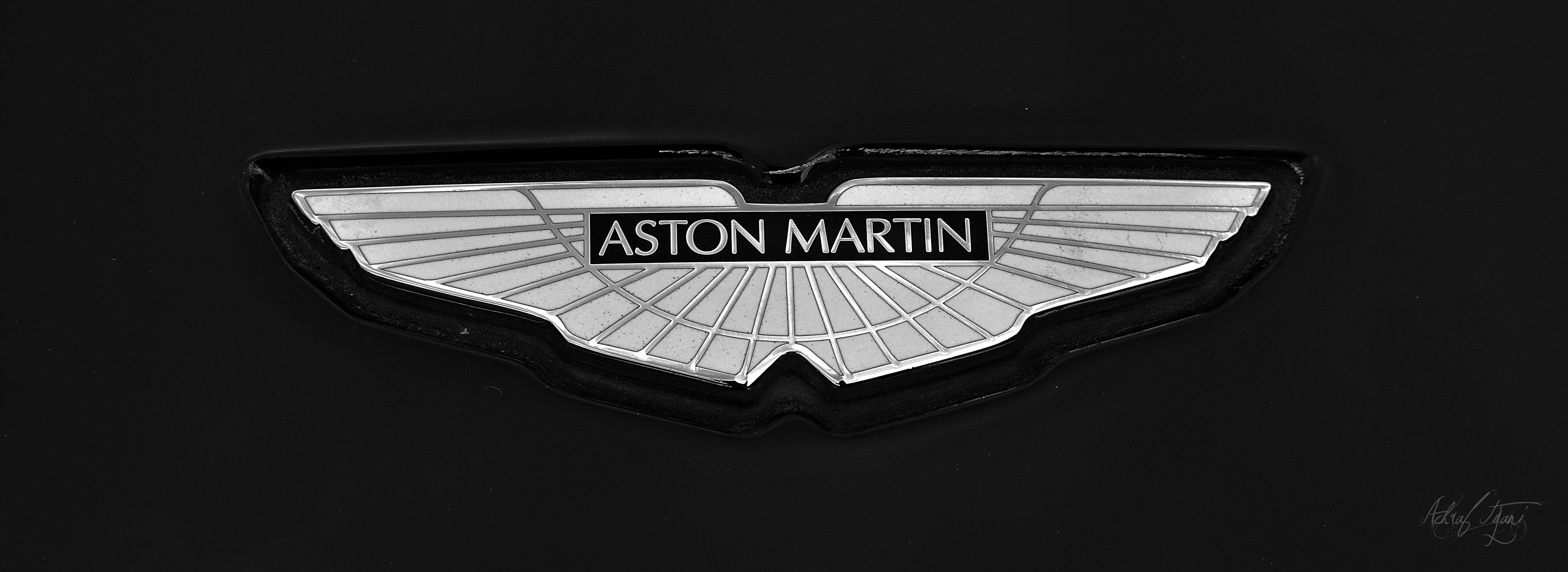 Aston Martin Logo Wallpapers