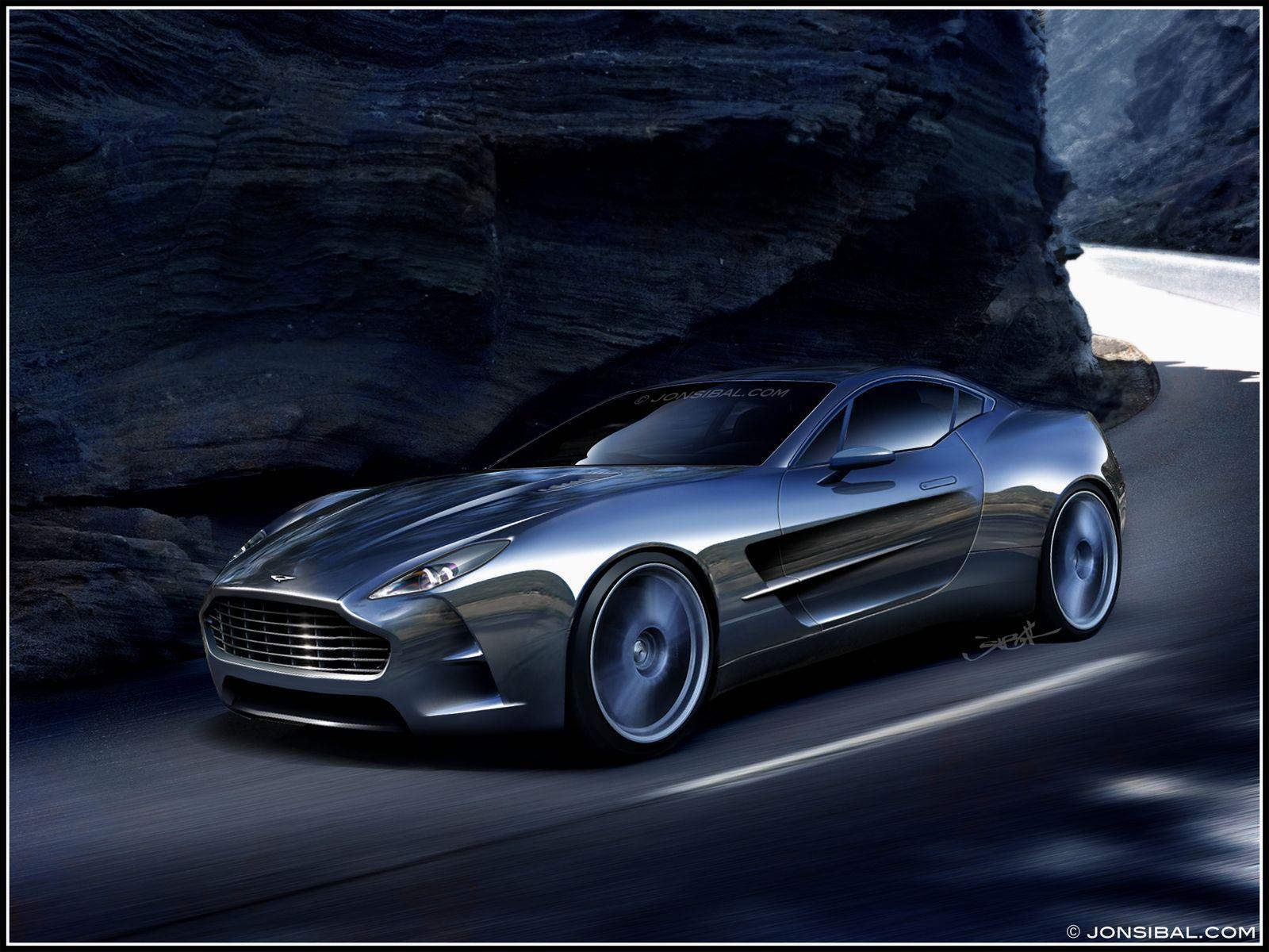 Aston Martin One 77 Wallpapers