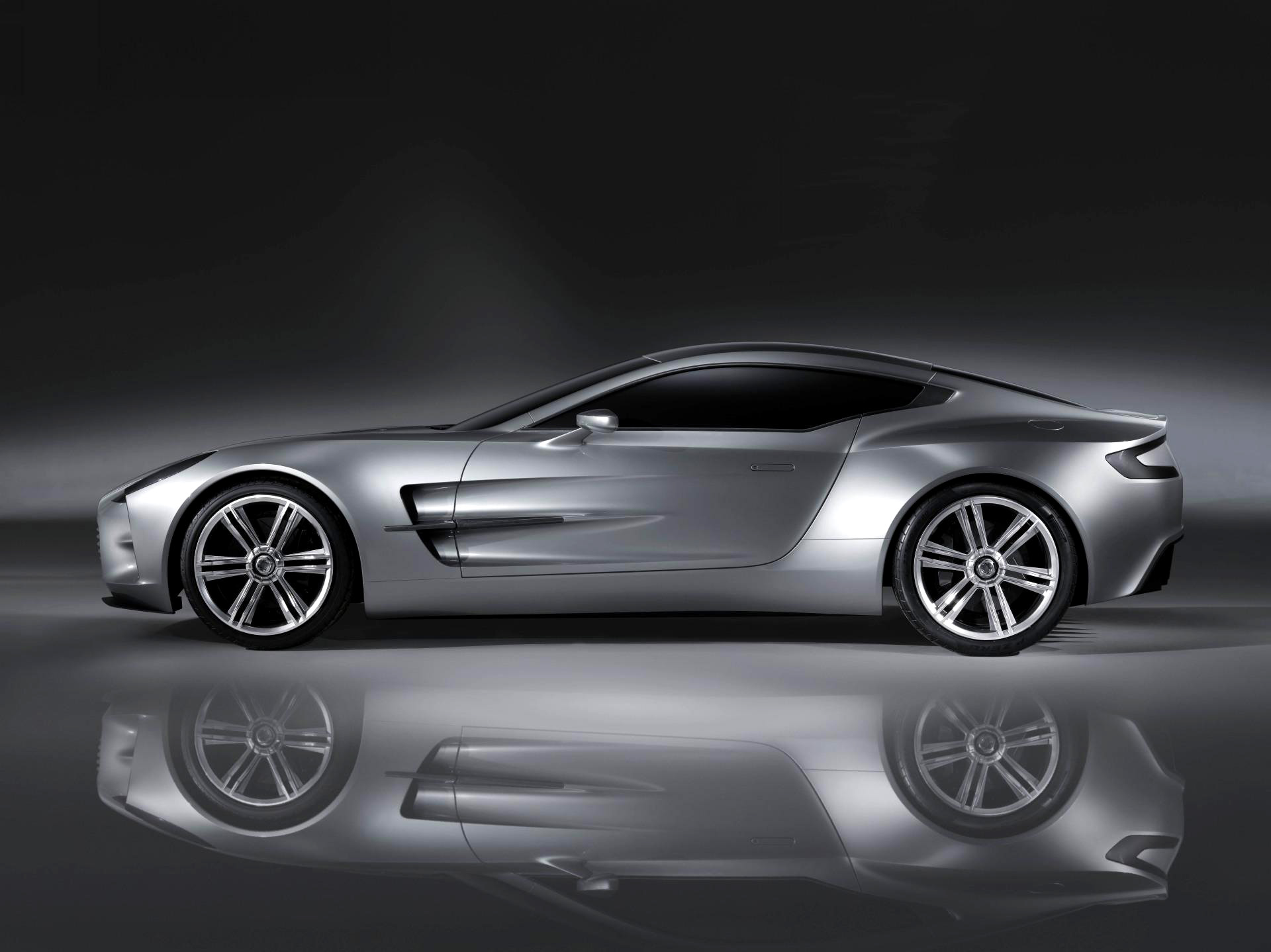 Aston Martin One-77 Wallpapers