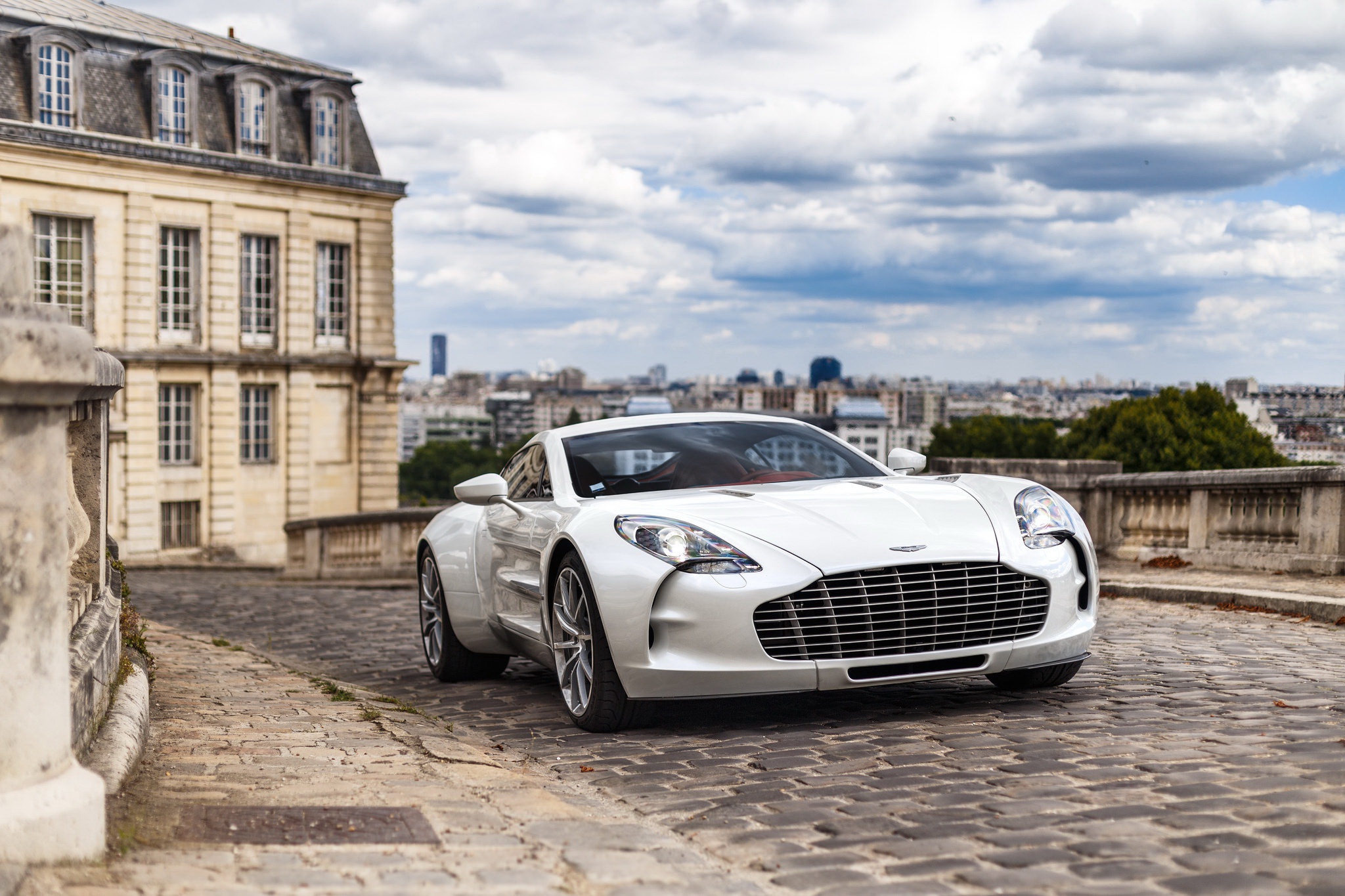 Aston Martin One-77 Wallpapers