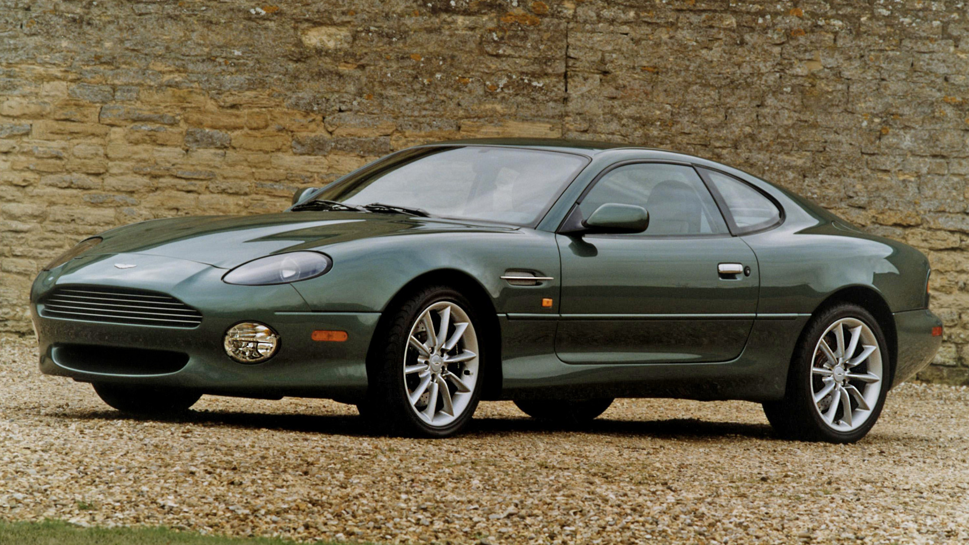 Aston Martin Type C Wallpapers