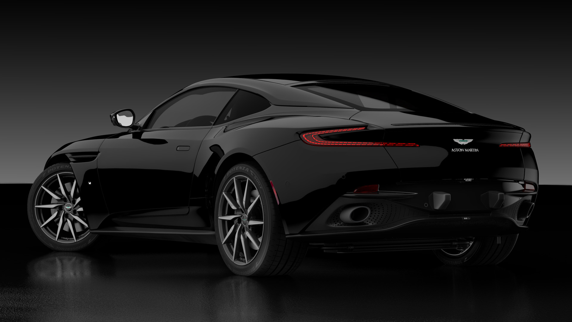 Aston Martin Type C Wallpapers