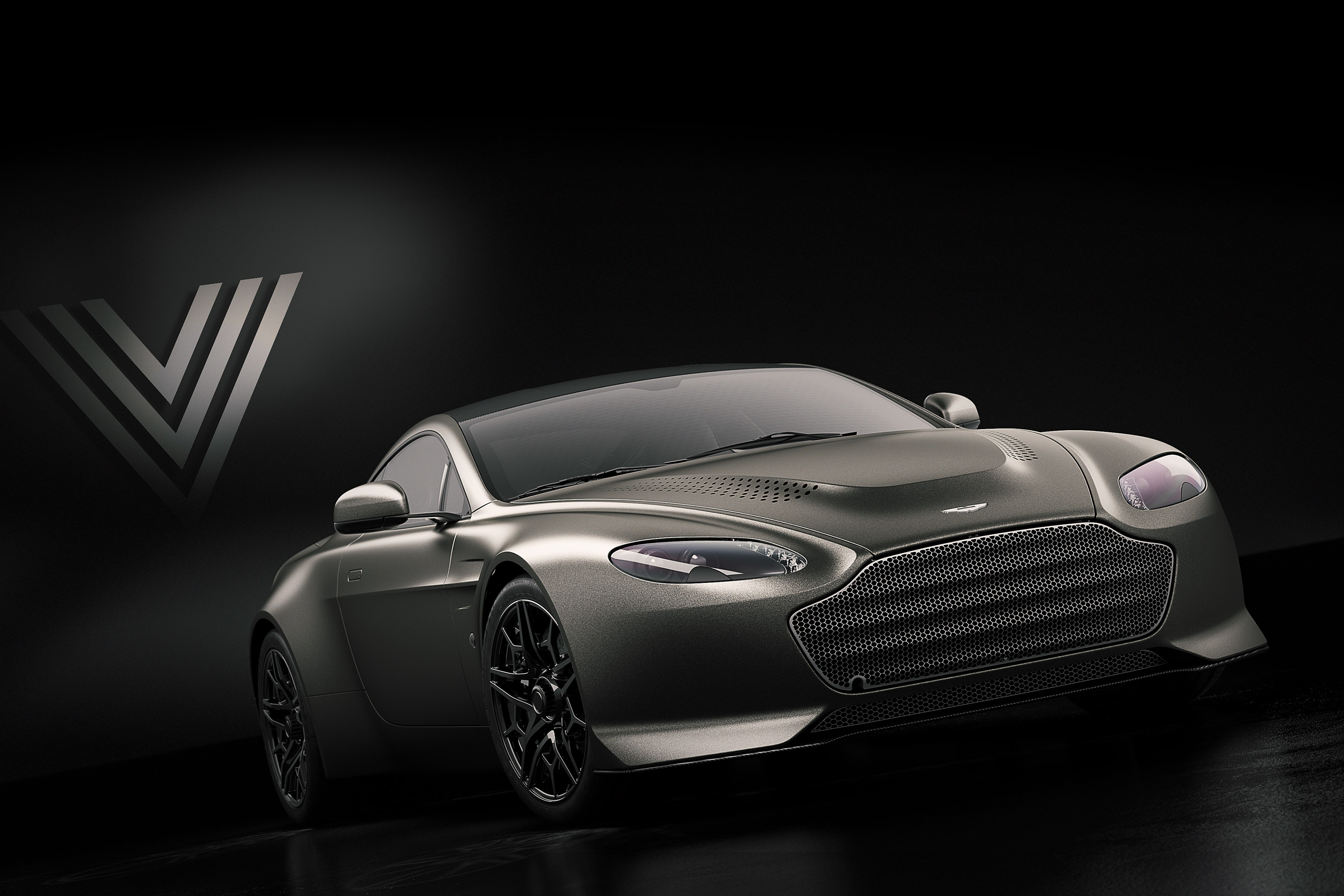 Aston Martin V12 Vantage V600 Wallpapers