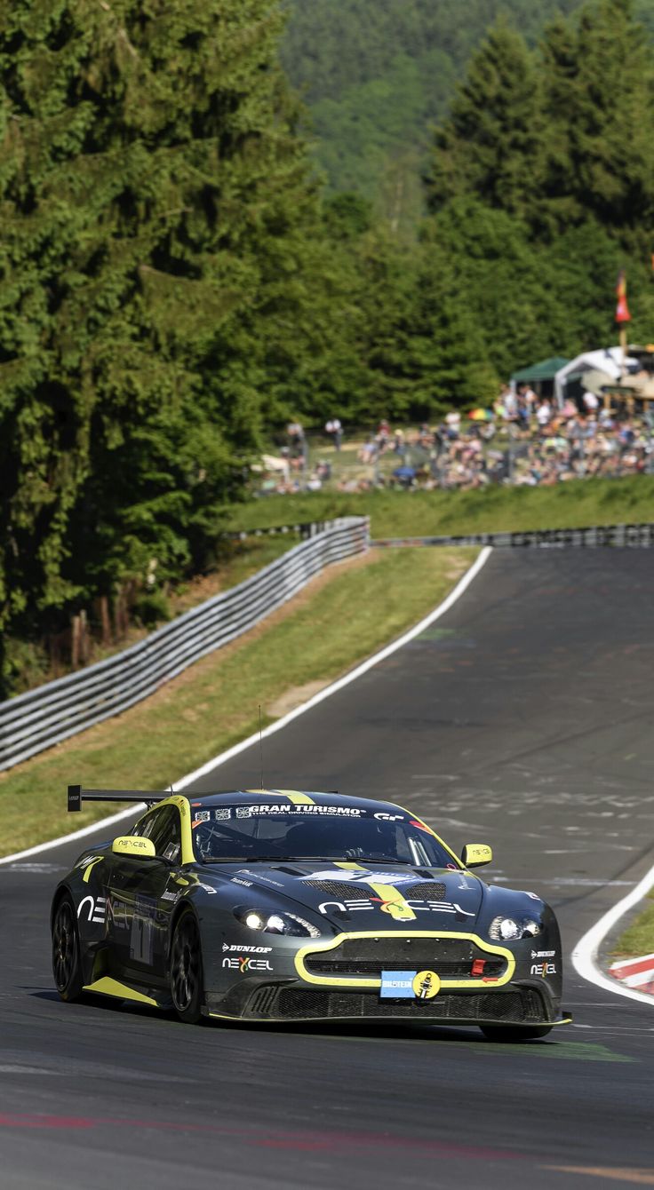 Aston Martin V8 Vantage Rally Gt Wallpapers