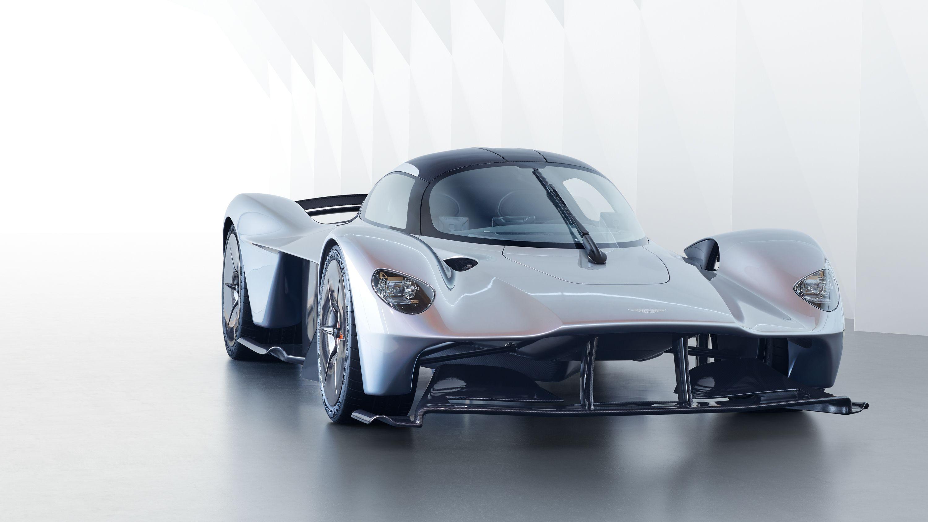 Aston Martin Valkyrie Wallpapers