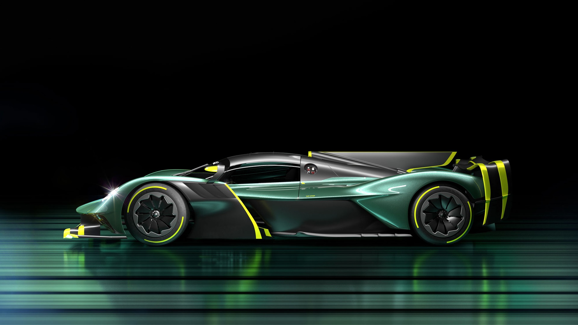 Aston Martin Valkyrie Wallpapers