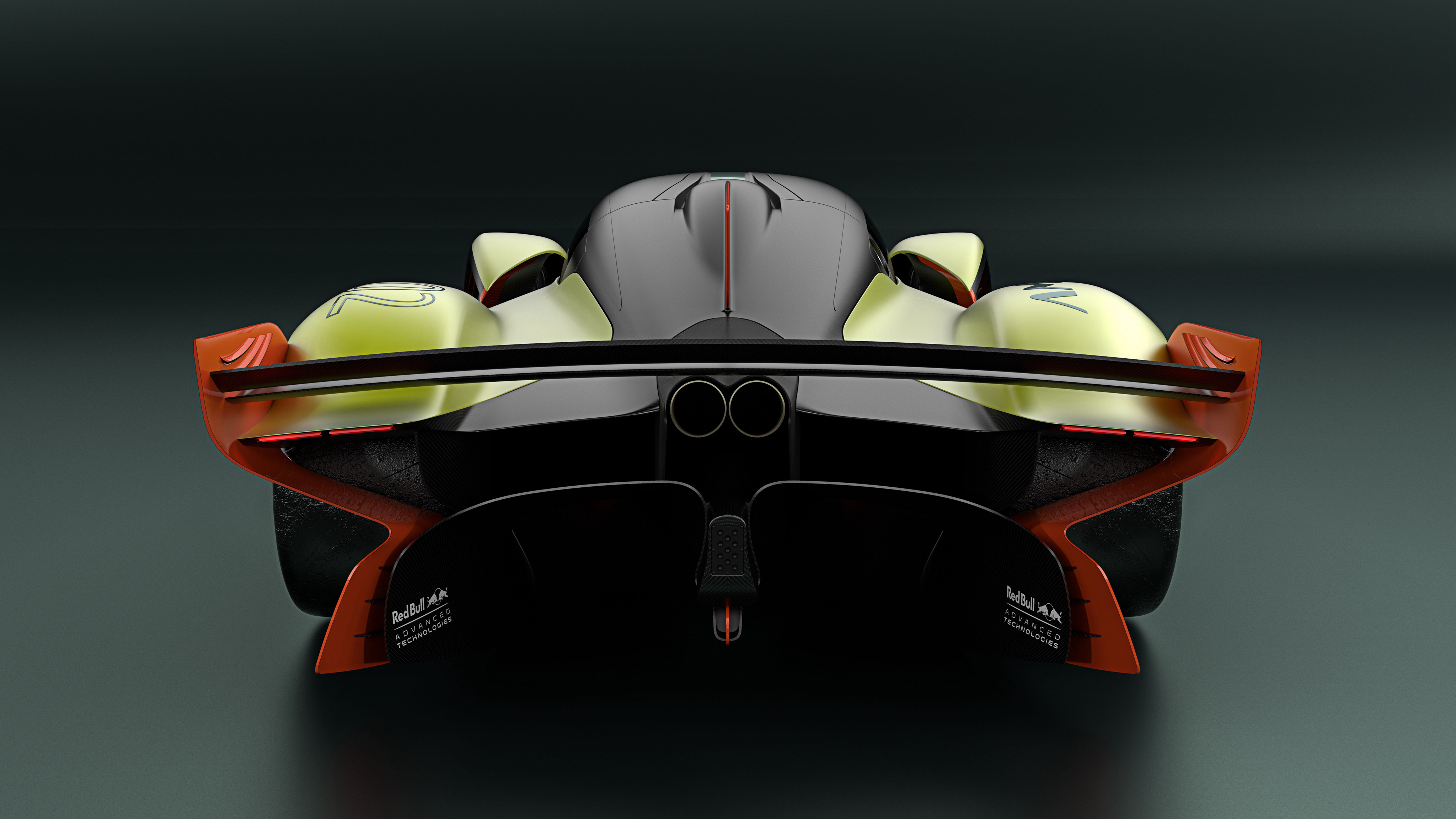 Aston Martin Valkyrie Wallpapers