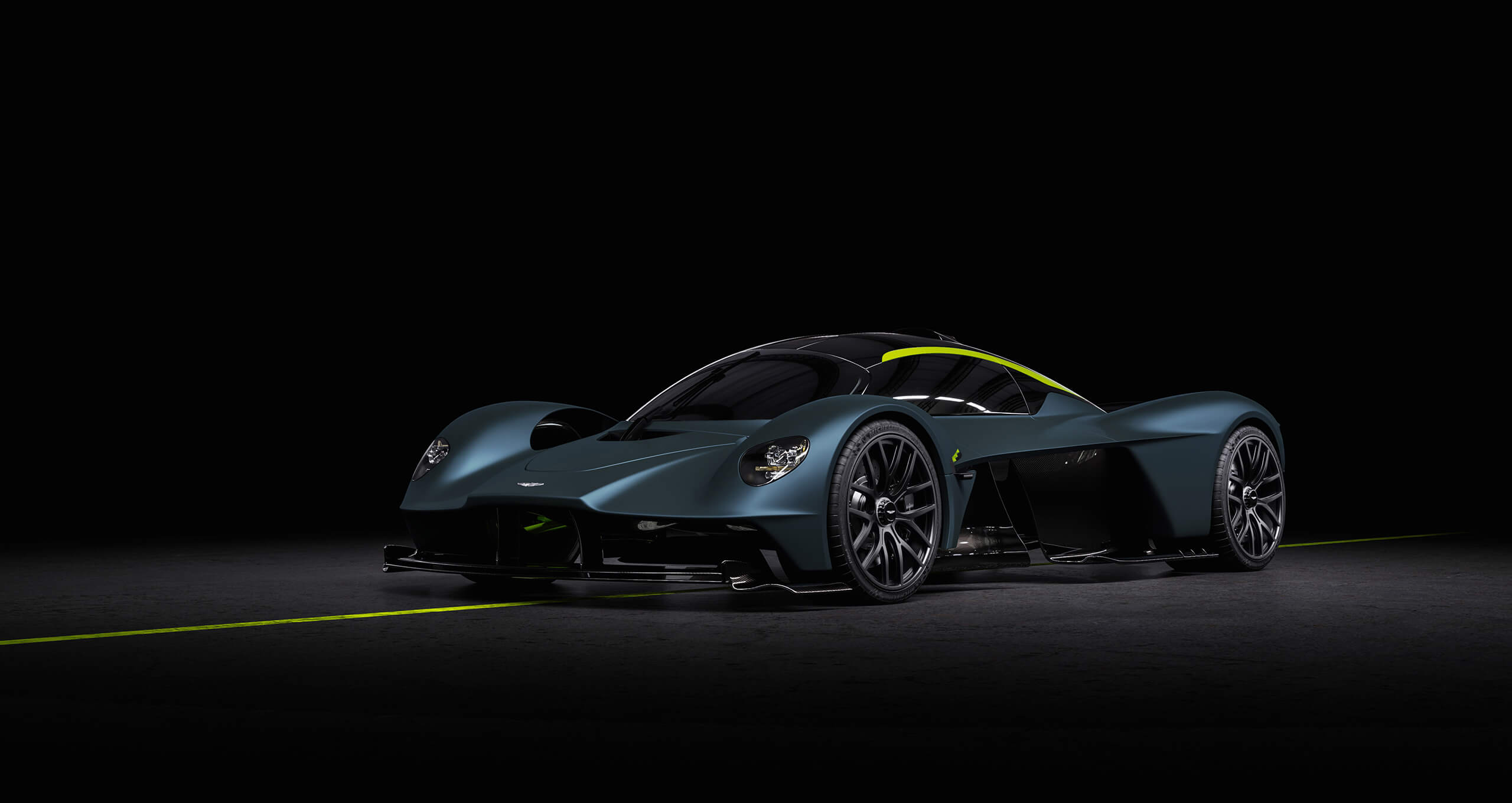 Aston Martin Valkyrie Wallpapers