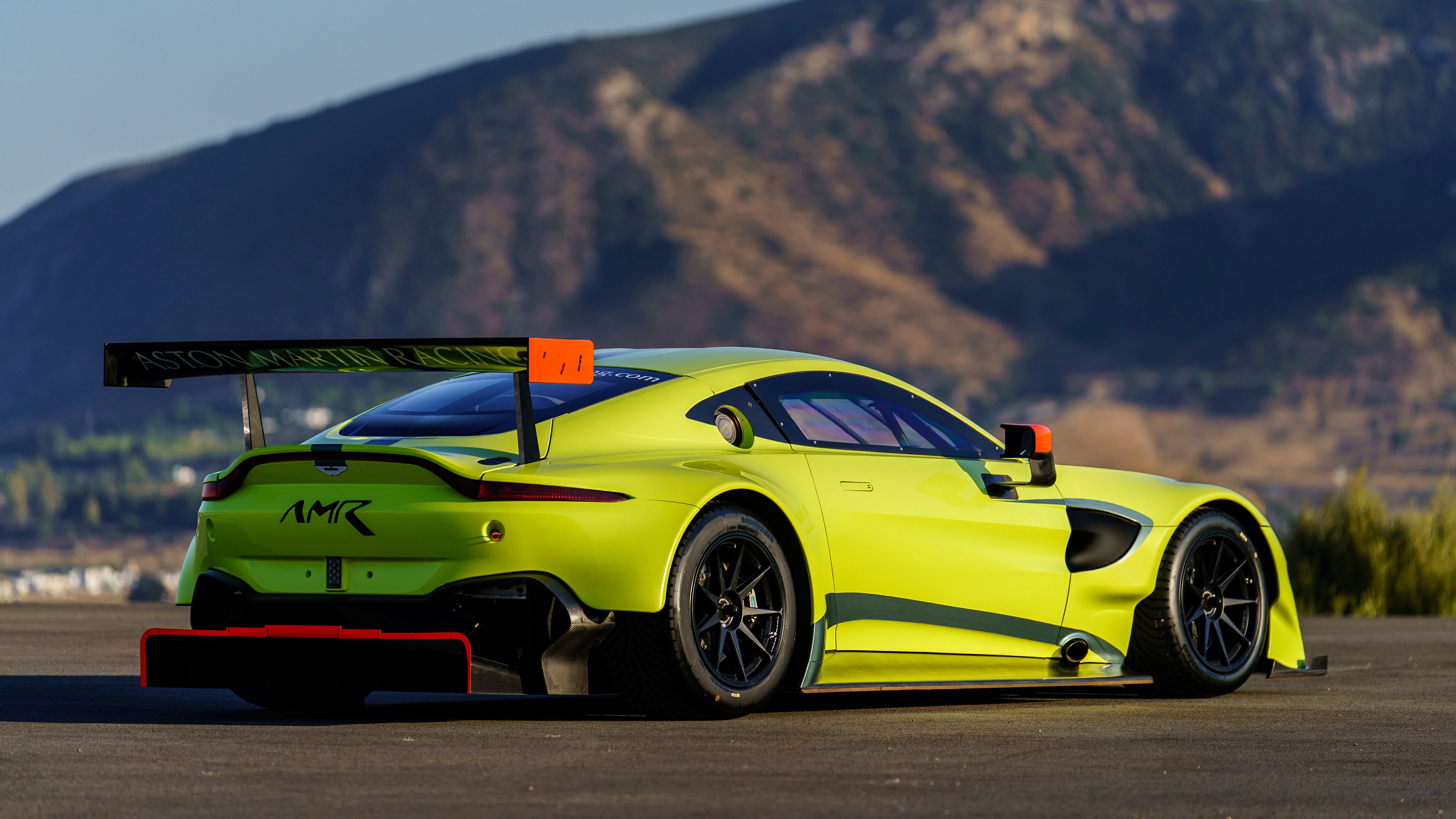 Aston Martin Vantage Gt3 Wallpapers