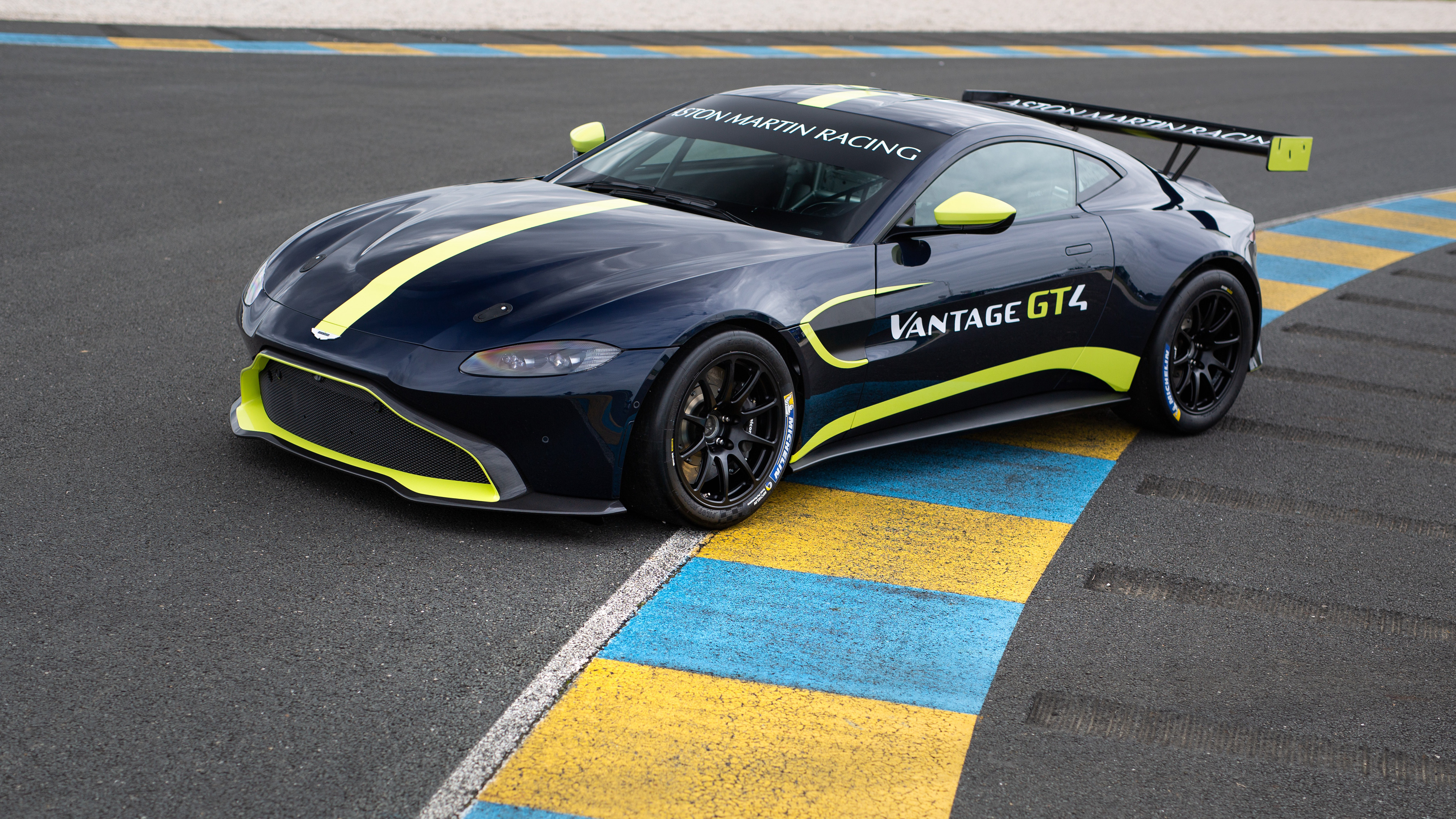 Aston Martin Vantage Gte Wallpapers