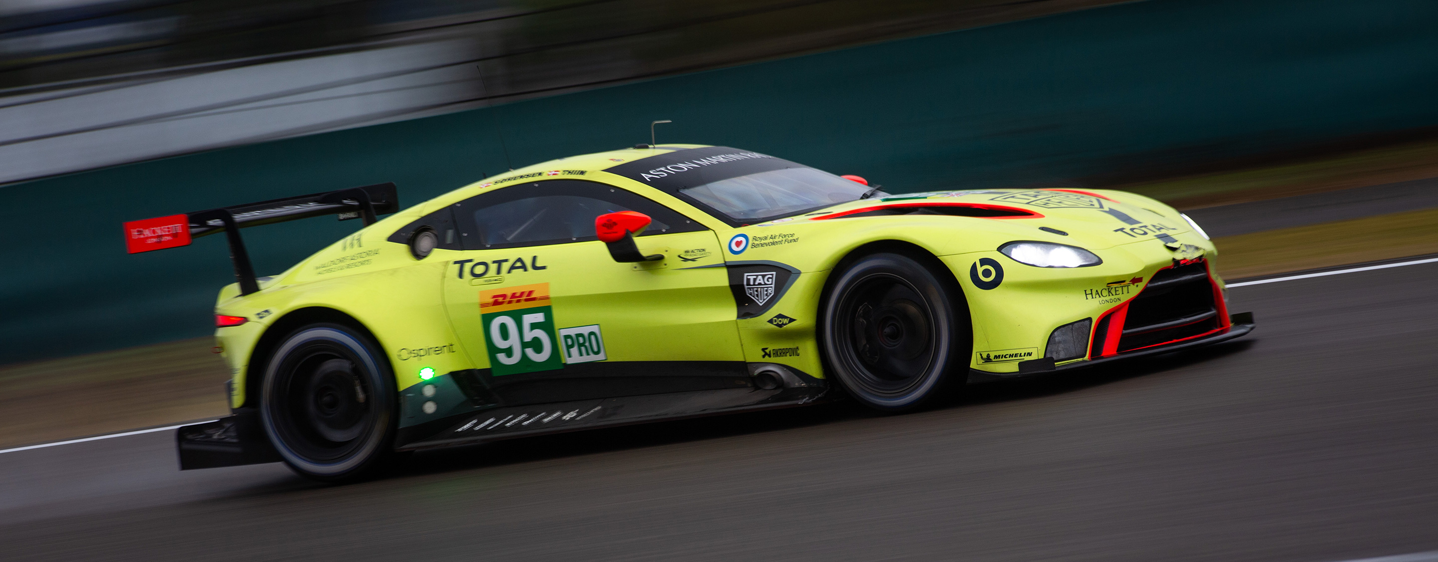 Aston Martin Vantage Gte Wallpapers