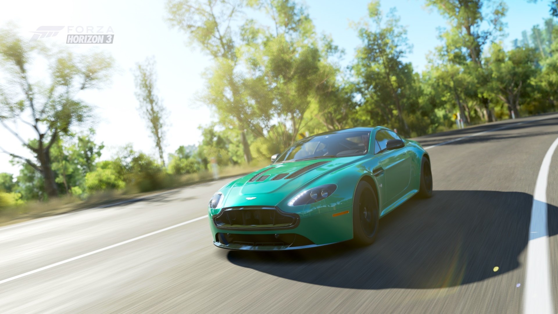 Aston Martin Vantage S Wallpapers