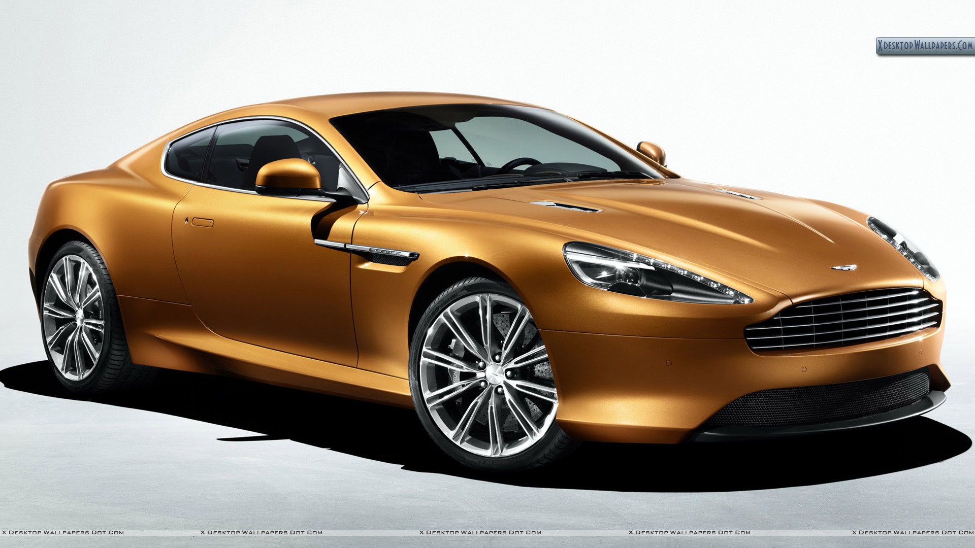 Aston Martin Virage Wallpapers