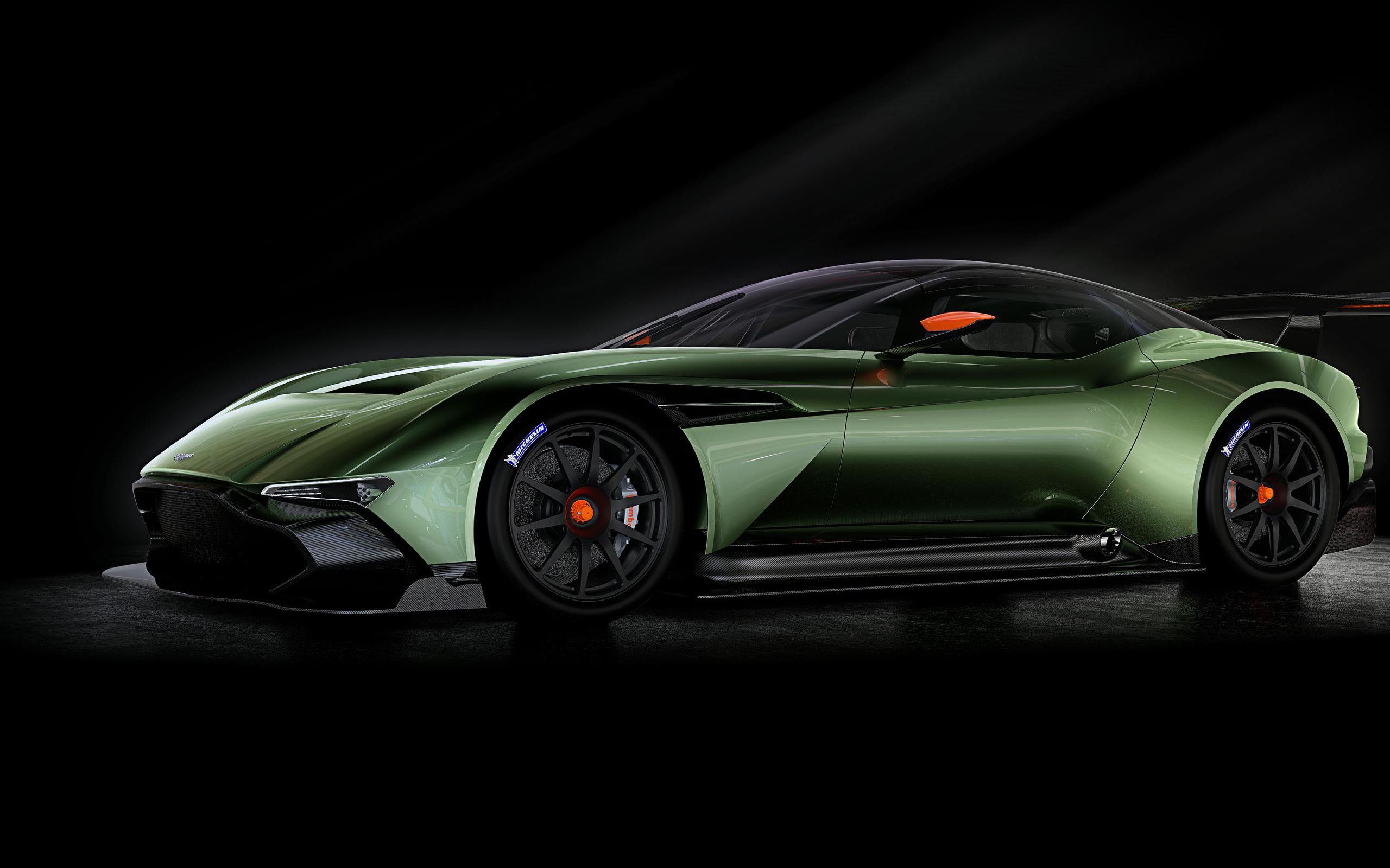 Aston Martin Vulcan Wallpapers