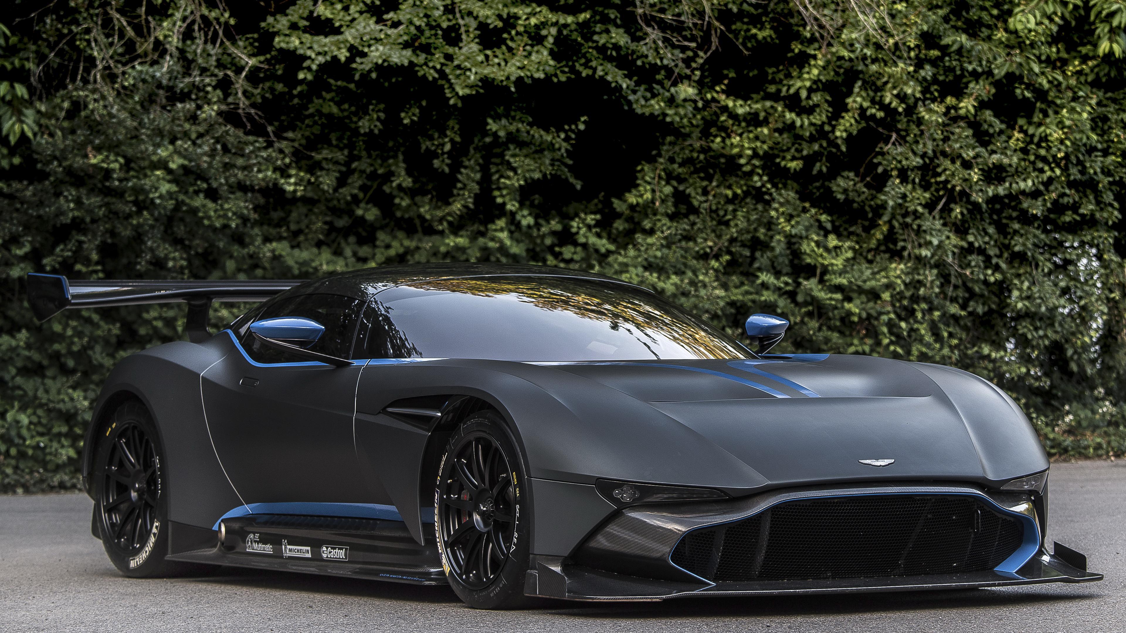 Aston Martin Vulcan Wallpapers