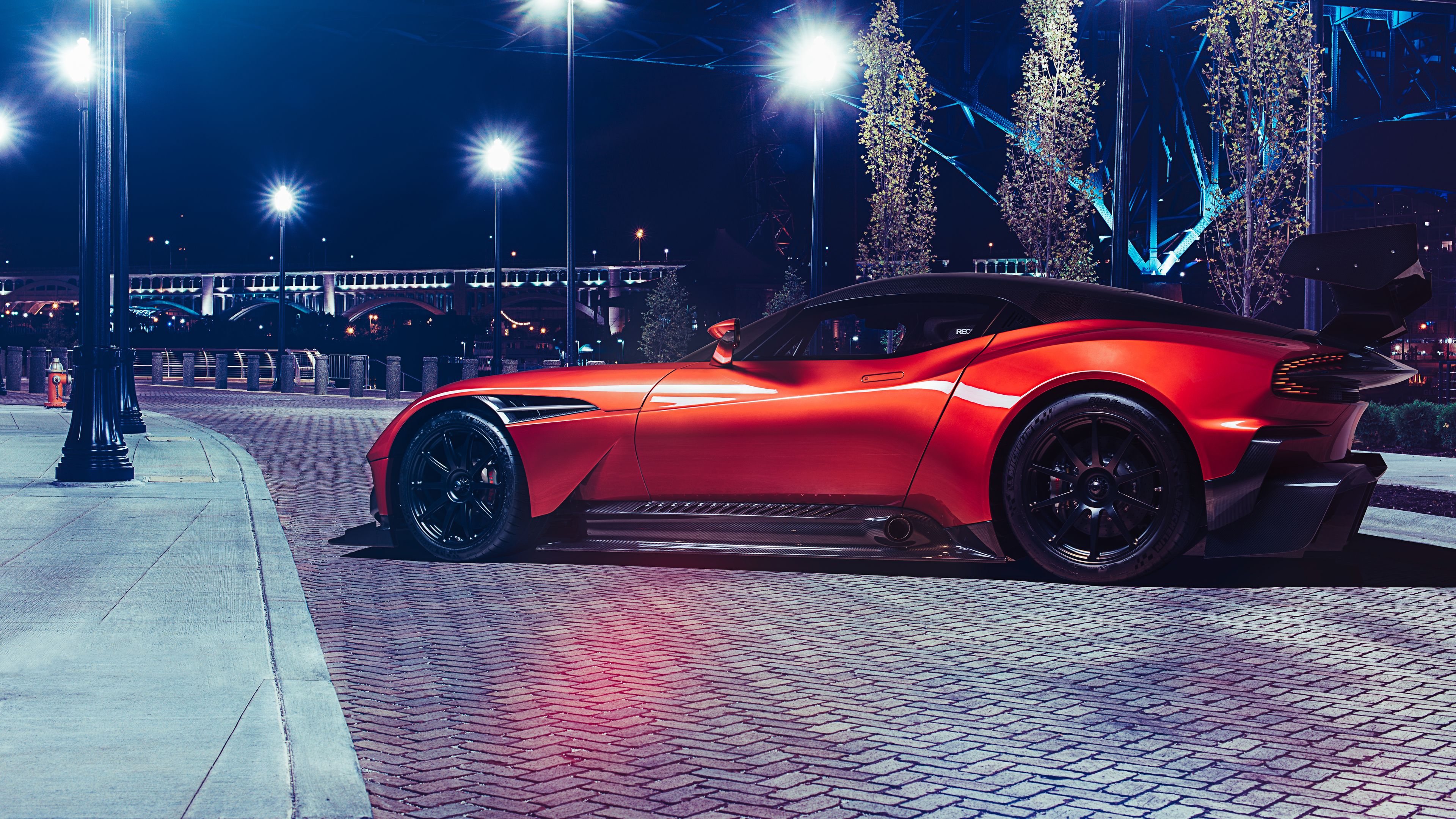 Aston Martin Vulcan Wallpapers