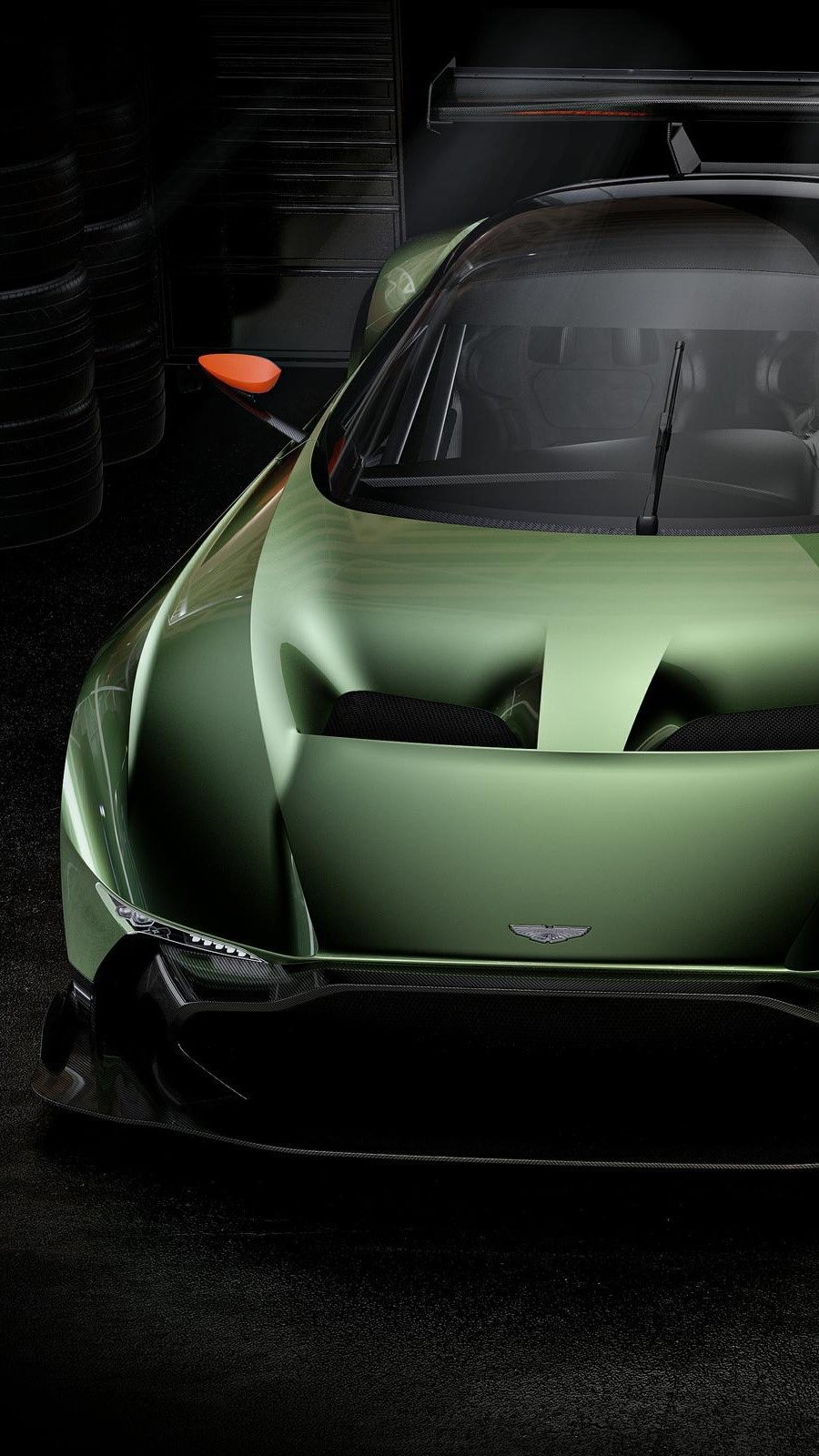 Aston Martin Vulcan Wallpapers