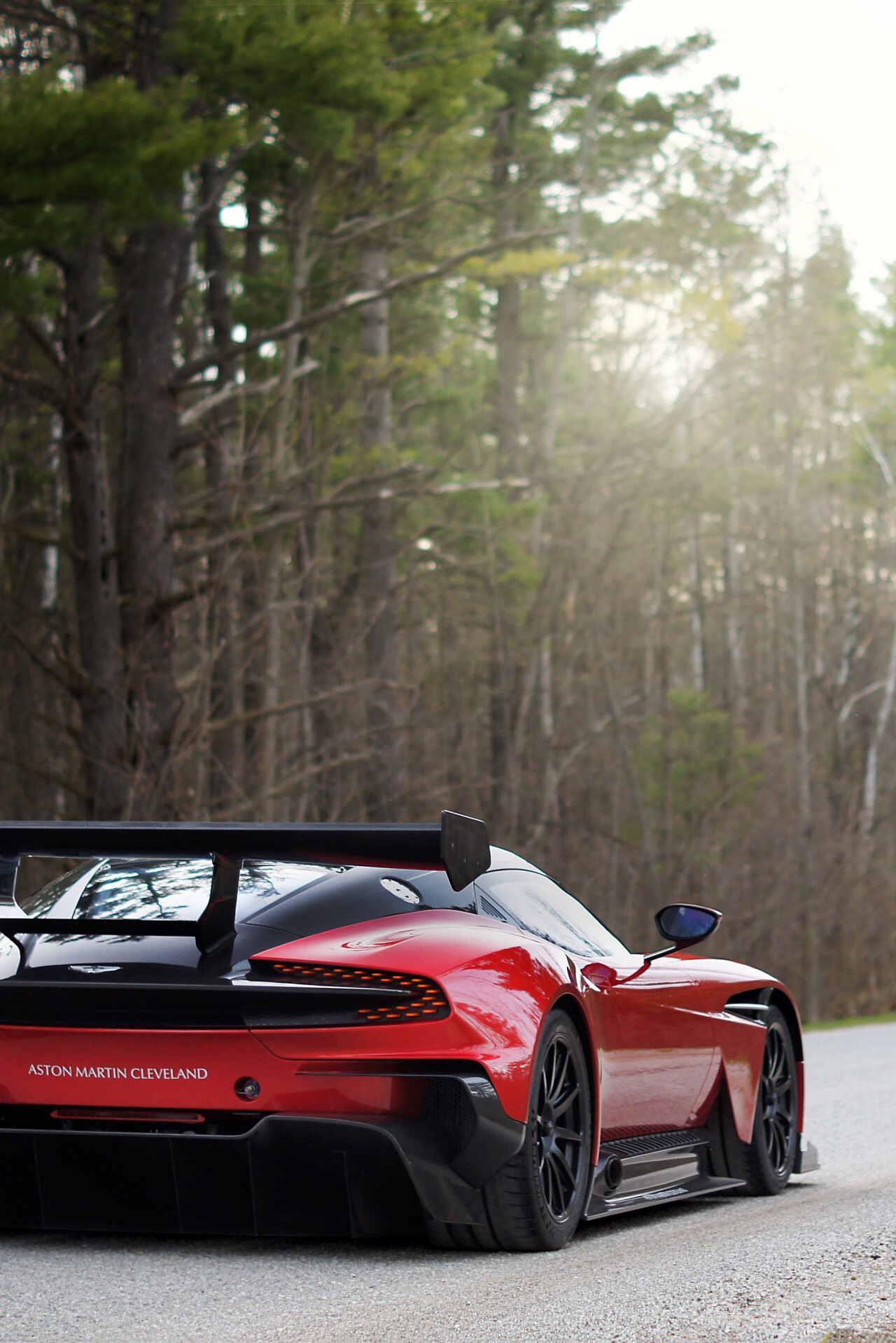 Aston Martin Vulcan Wallpapers