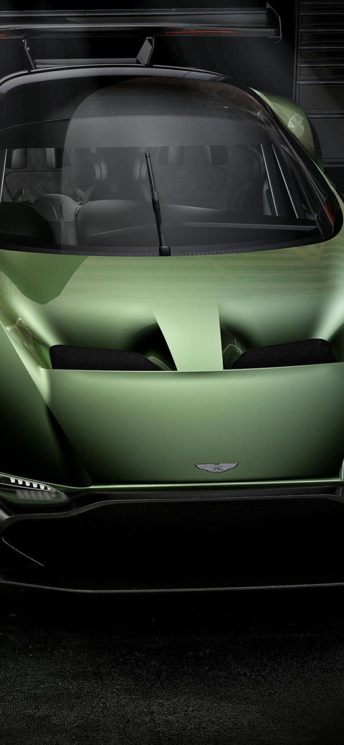 Aston Martin Vulcan Wallpapers