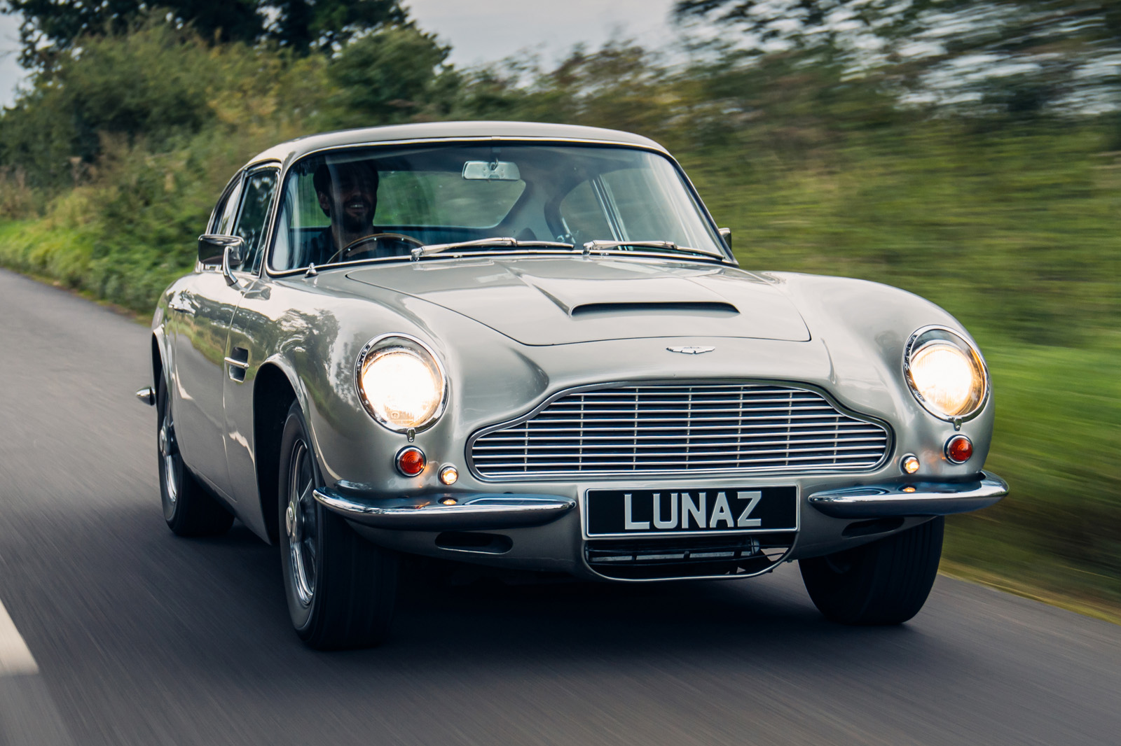 Aston Martinaston Martin Db6 Wallpapers