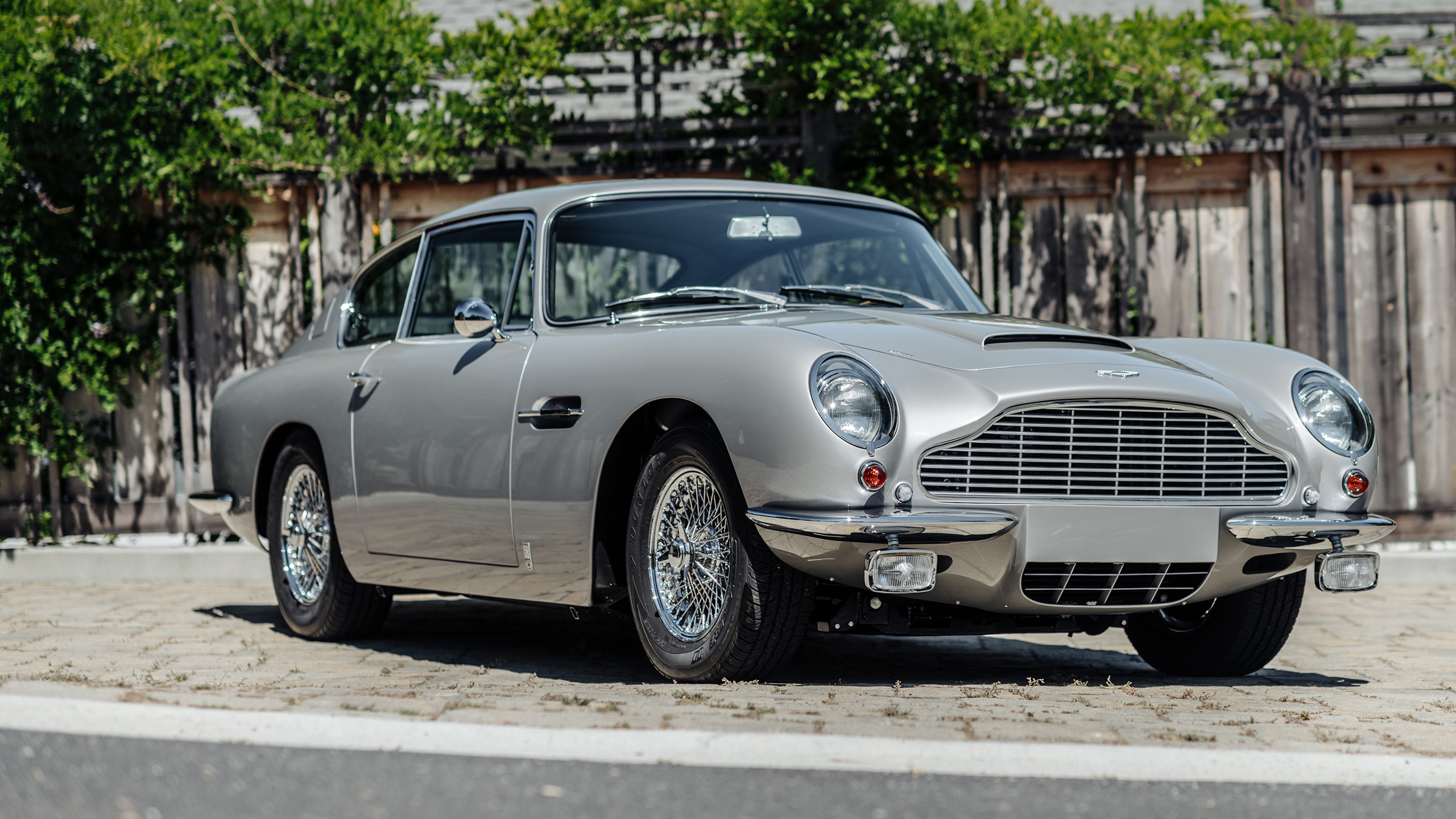 Aston Martinaston Martin Db6 Wallpapers