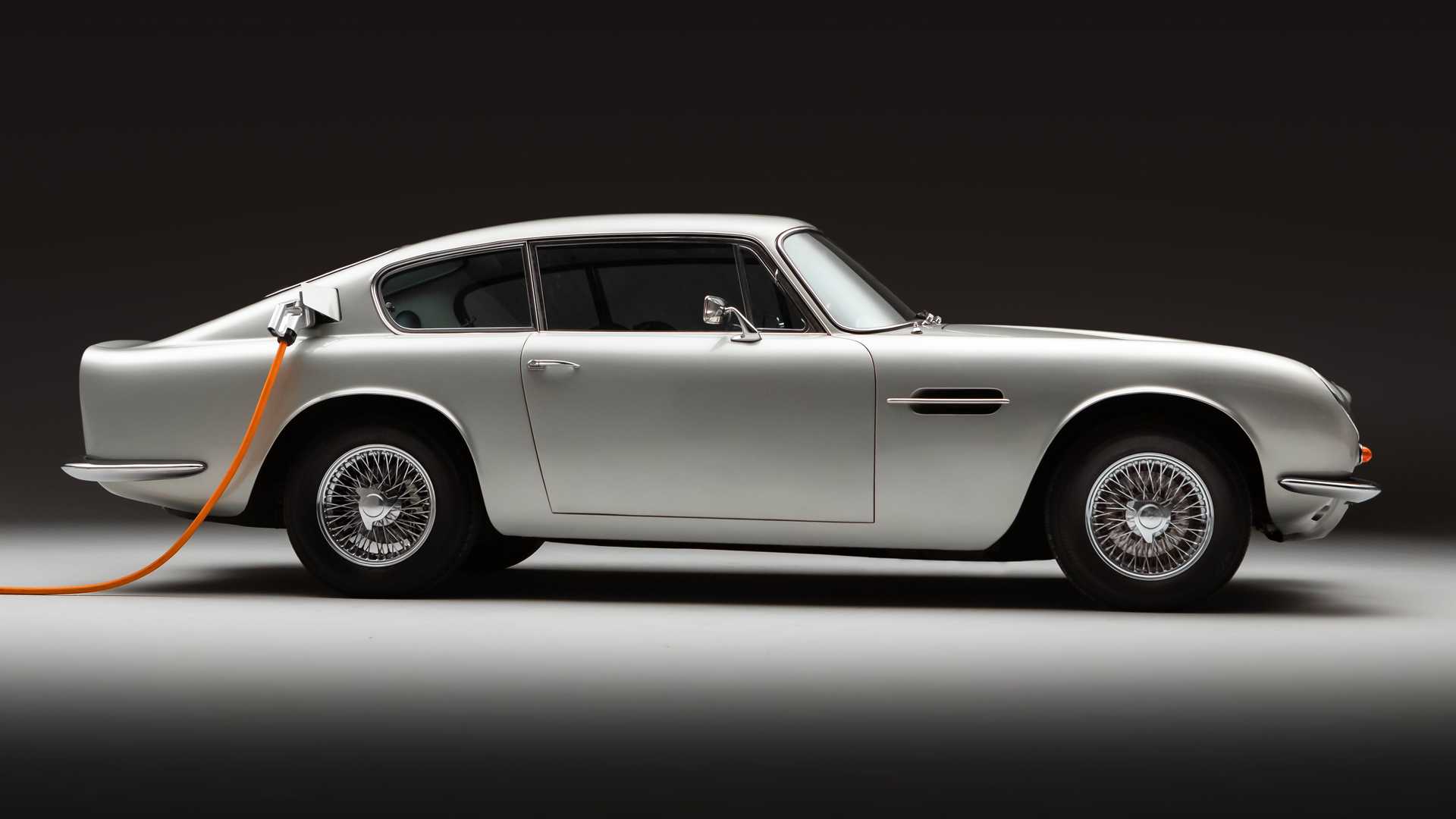 Aston Martinaston Martin Db6 Wallpapers