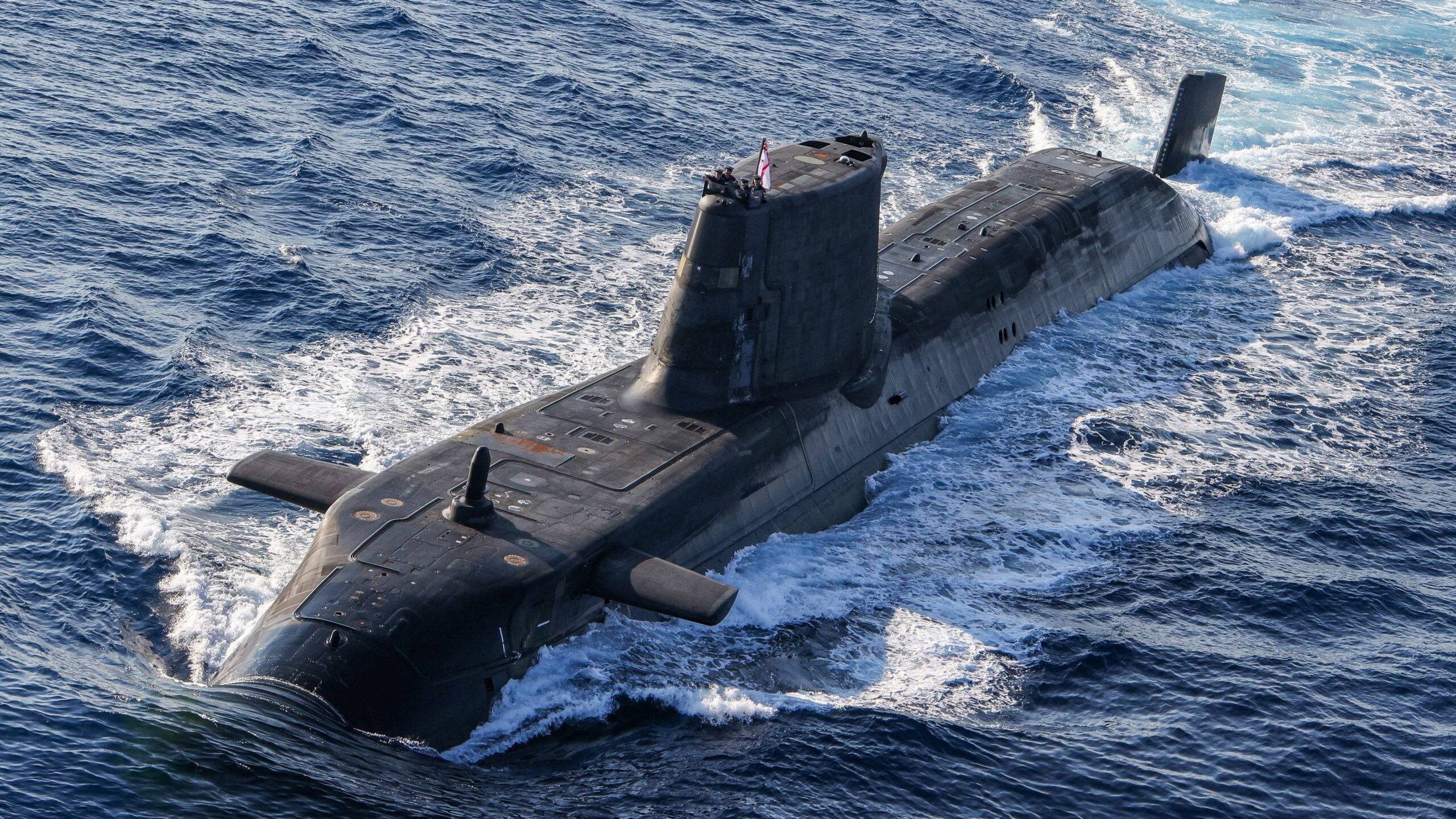 Astute-Class Submarine Wallpapers