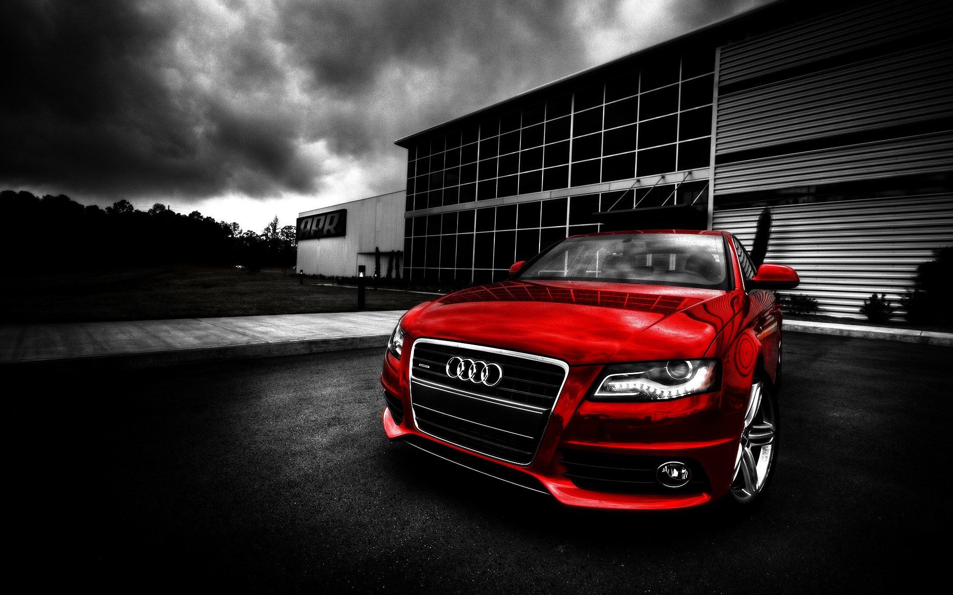 Audi Wallpapers