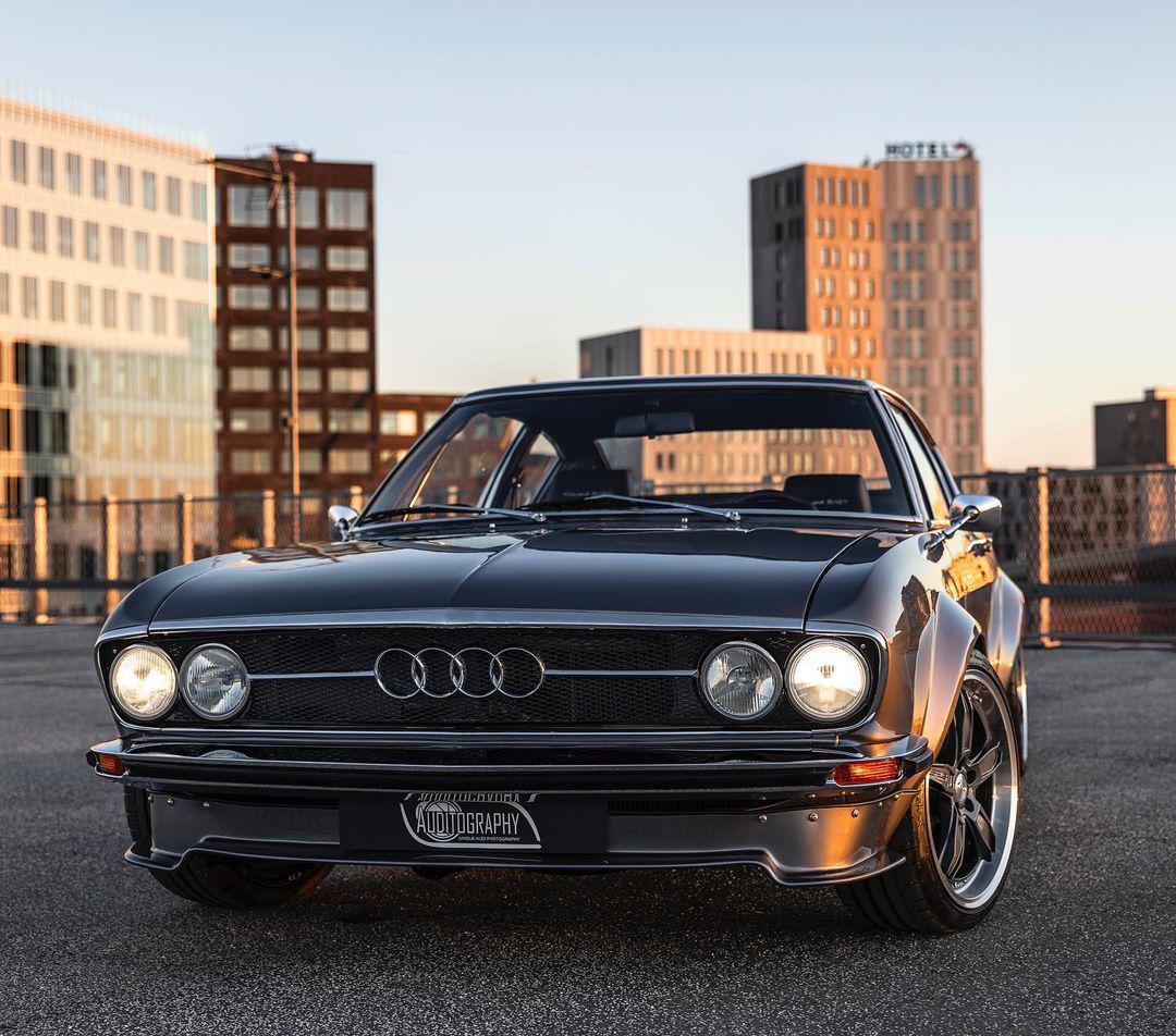 Audi 100 Wallpapers