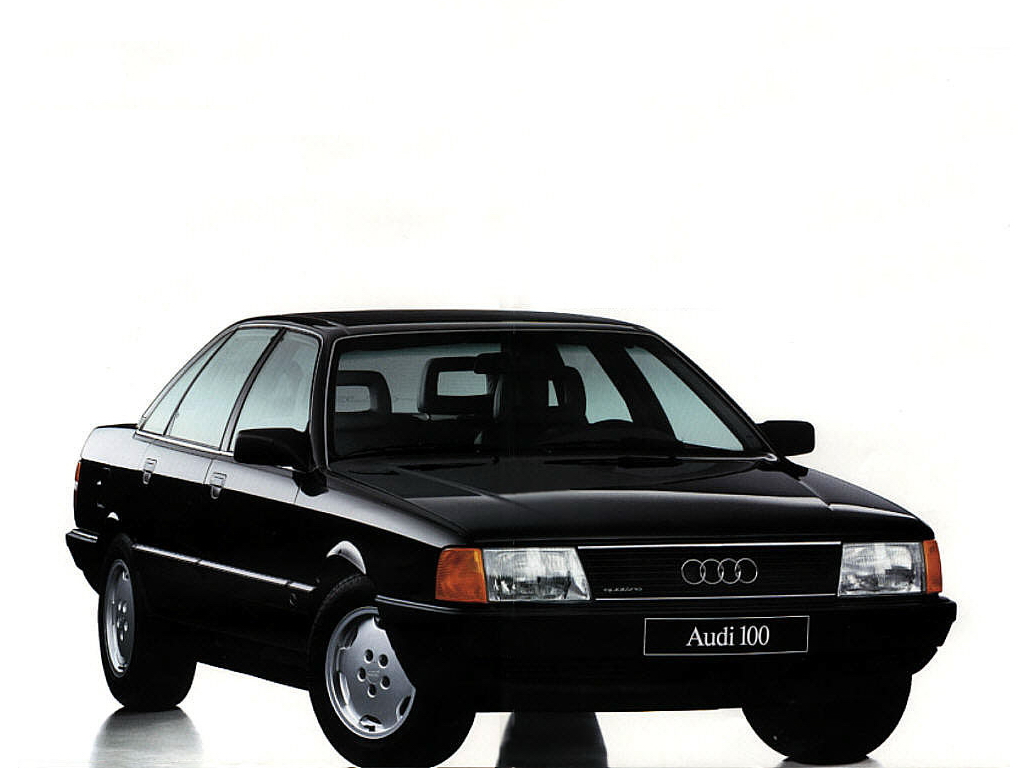 Audi 100 Wallpapers