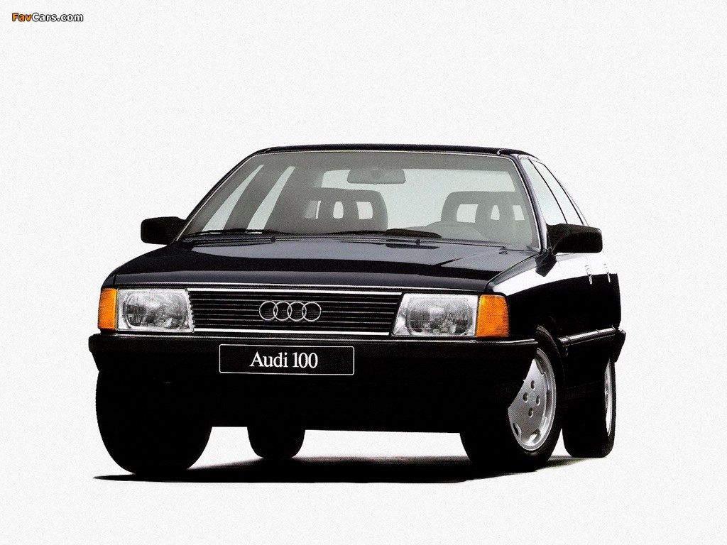 Audi 100 Wallpapers