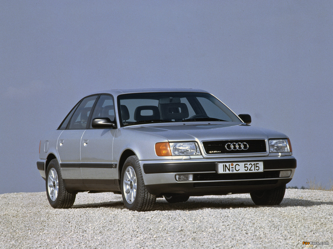 Audi 100 Wallpapers