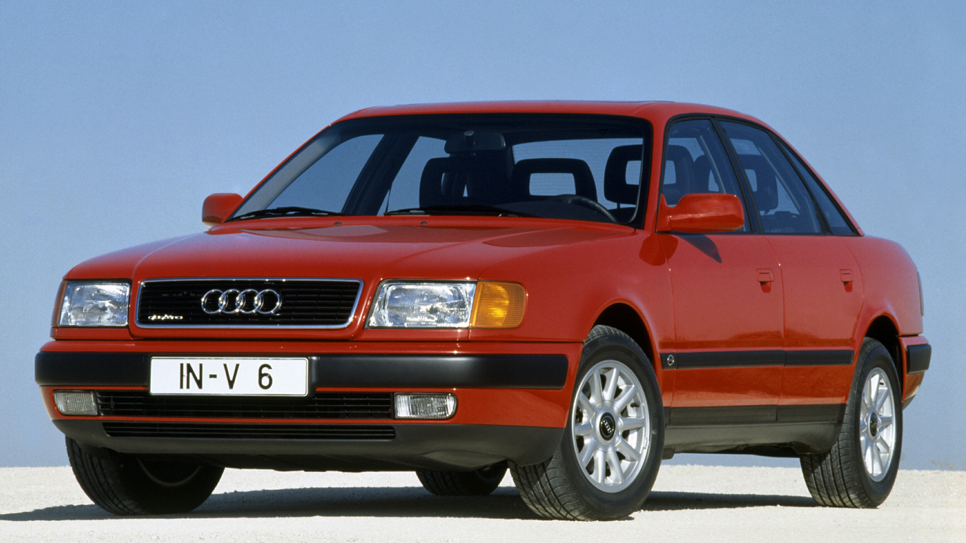 Audi 100 Wallpapers