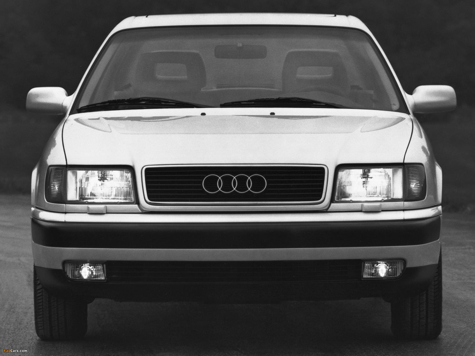 Audi 100 Wallpapers